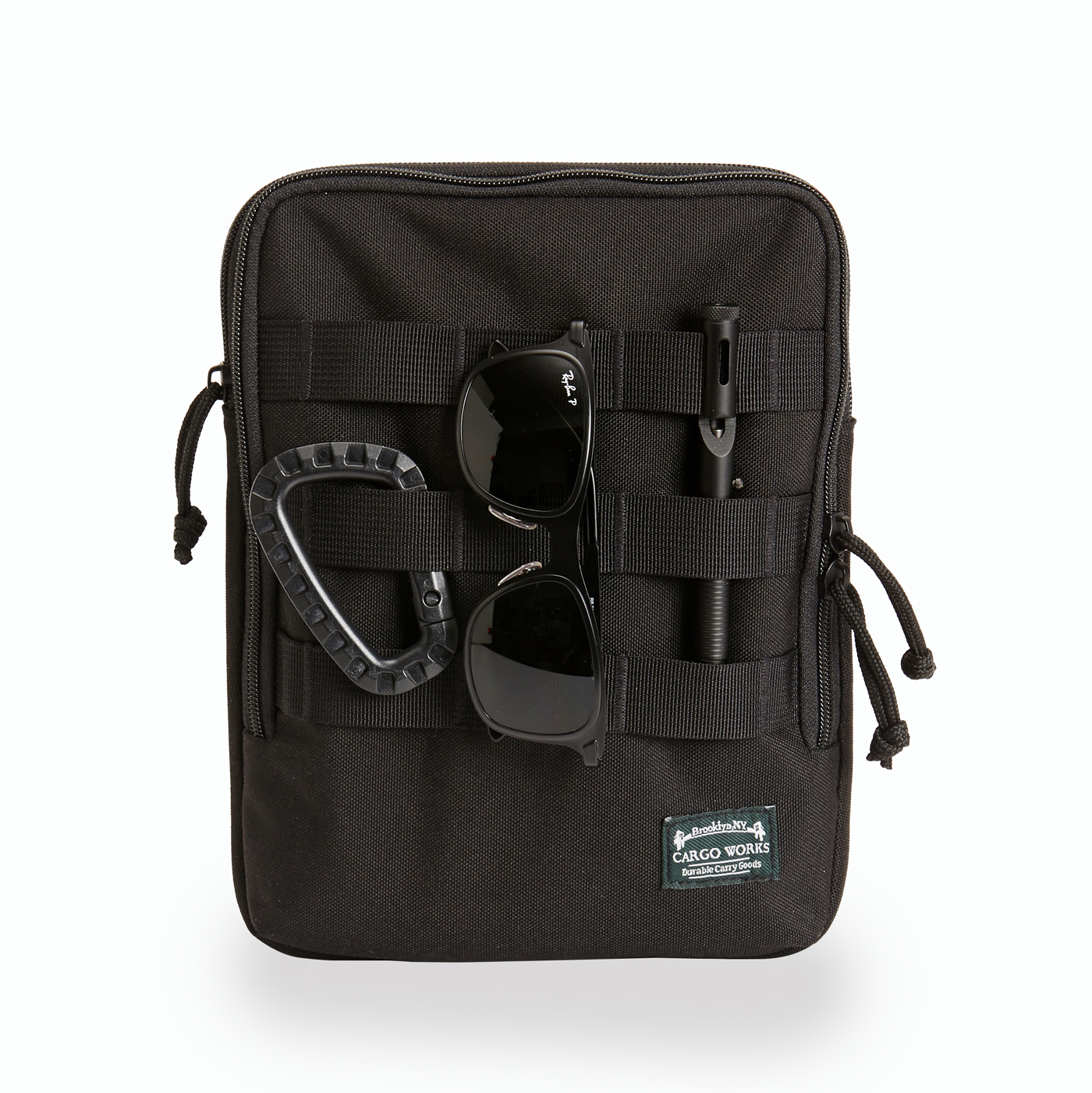 Cargo Works iPad EDC Kit Black Bags Huckberry