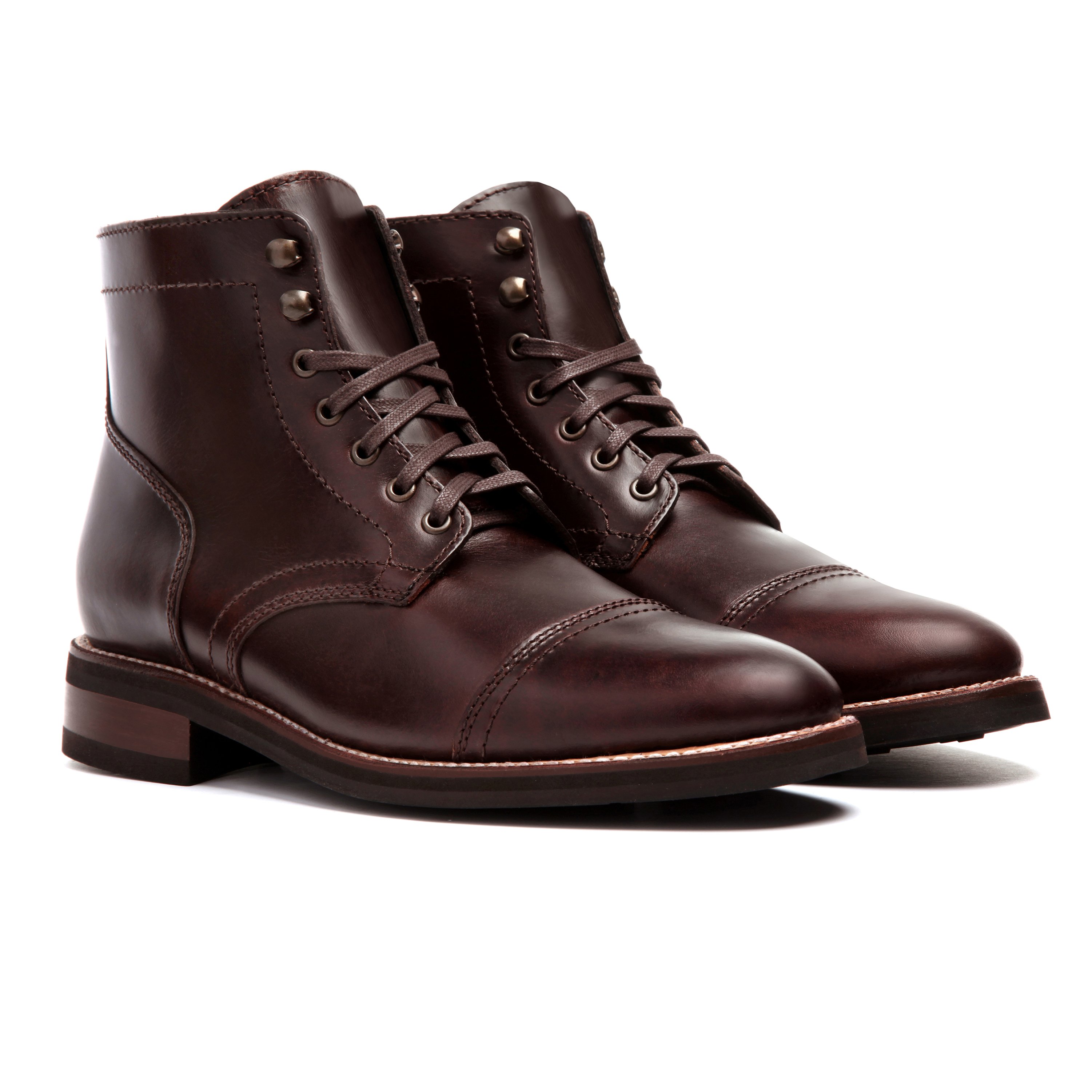Thursday Boot Company Captain Boot - Brown | Dress Boots | Huckberry