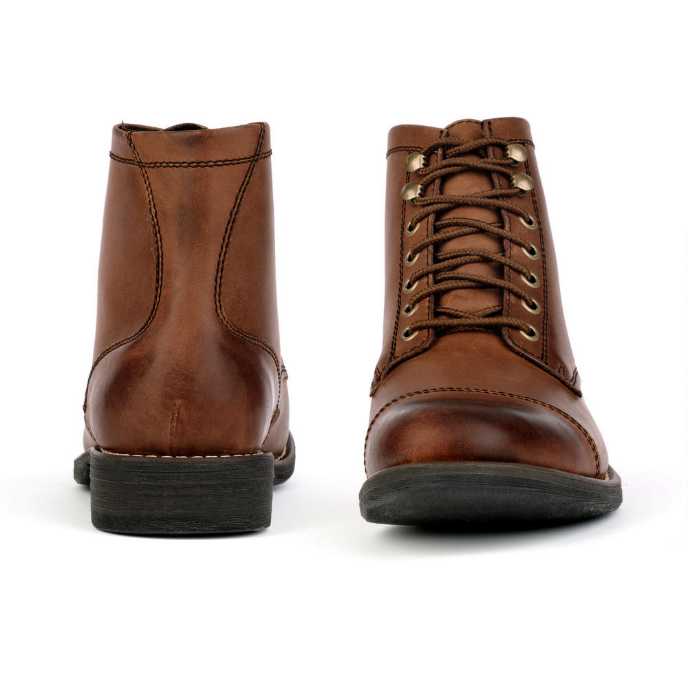 eastland high fidelity cap toe boot