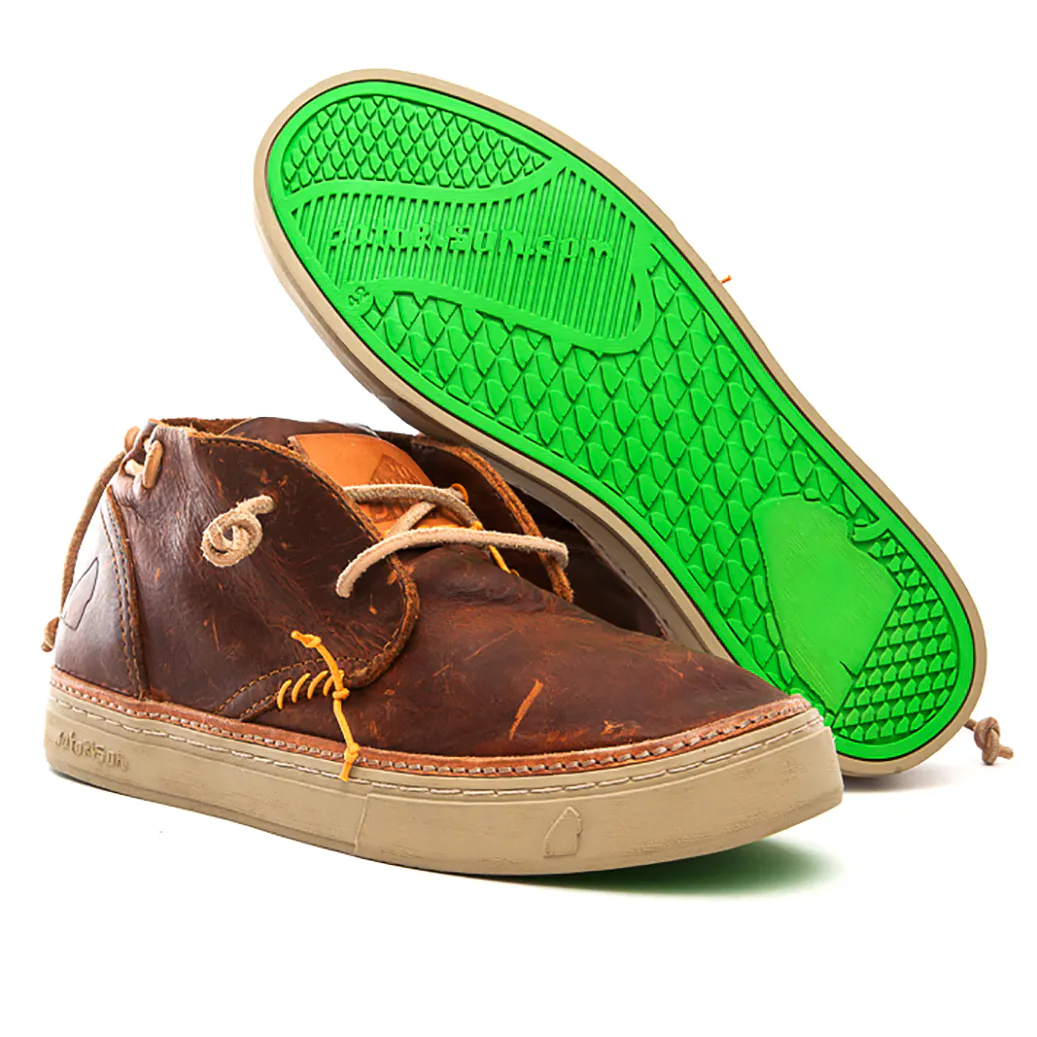 Satorisan Antai Chukka - Caramel | Boots | Huckberry display picture 3