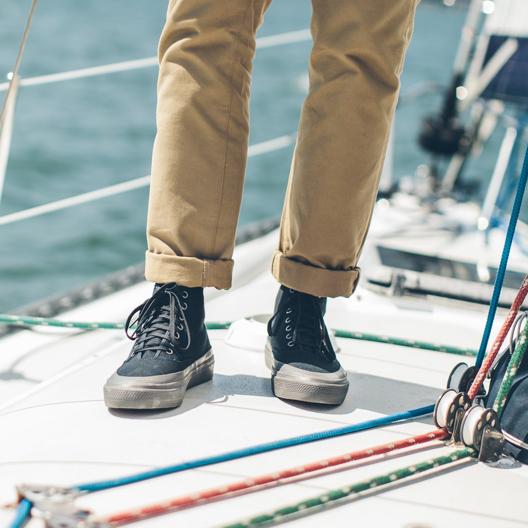 seavees mariner boot