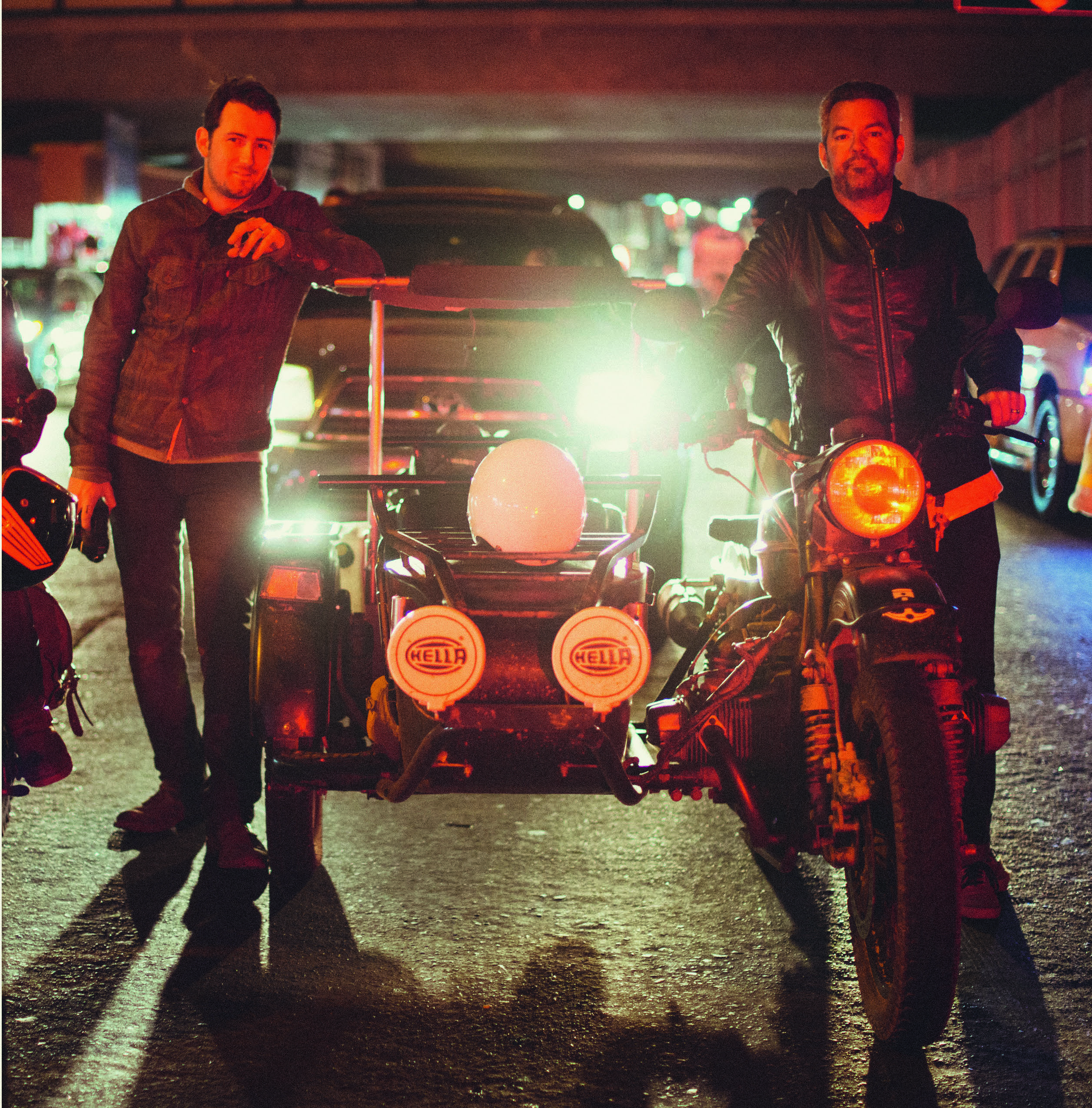 Iron and Resin Rambler Jacket Oak Brown Trucker Jackets Huckberry