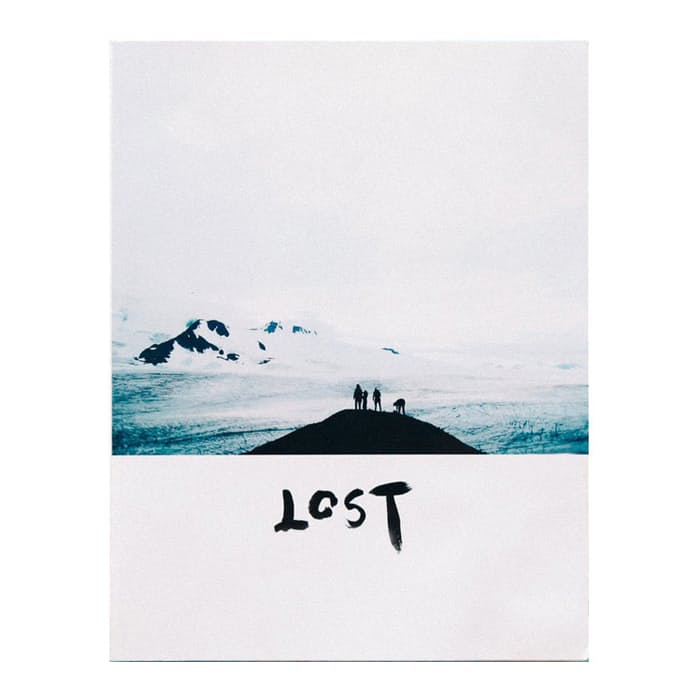 The Lost Frontiers Lost - Volume 1
