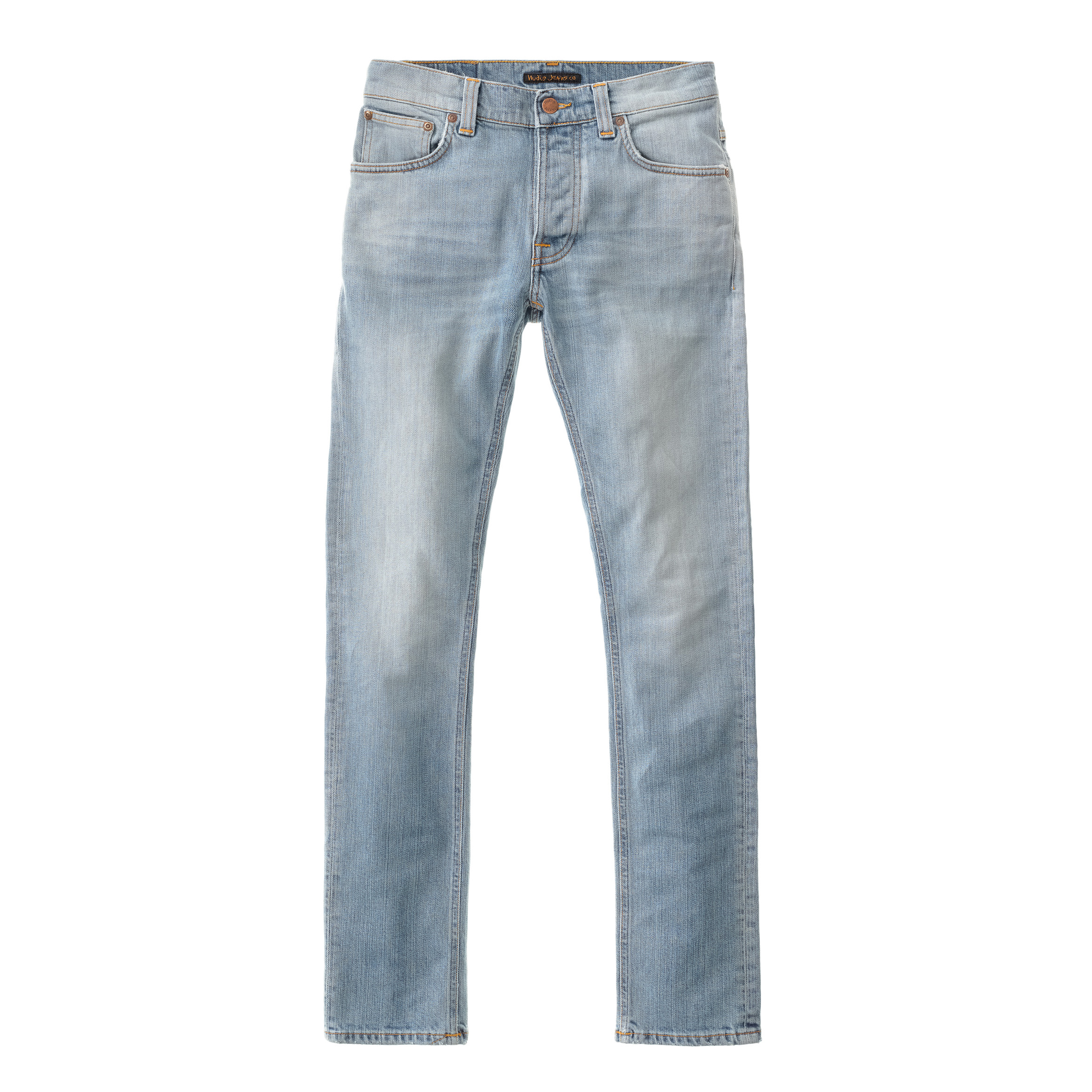 Nudie Jeans Grim Tim - Salty Summer | undefined | Huckberry