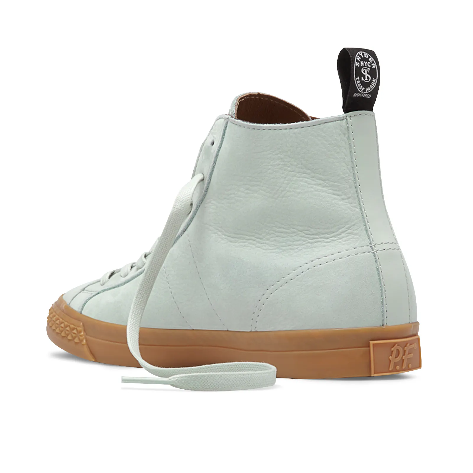 PF Flyers x Todd Snyder Todd Snyder Rambler HI - Smoke | undefined |  Huckberry