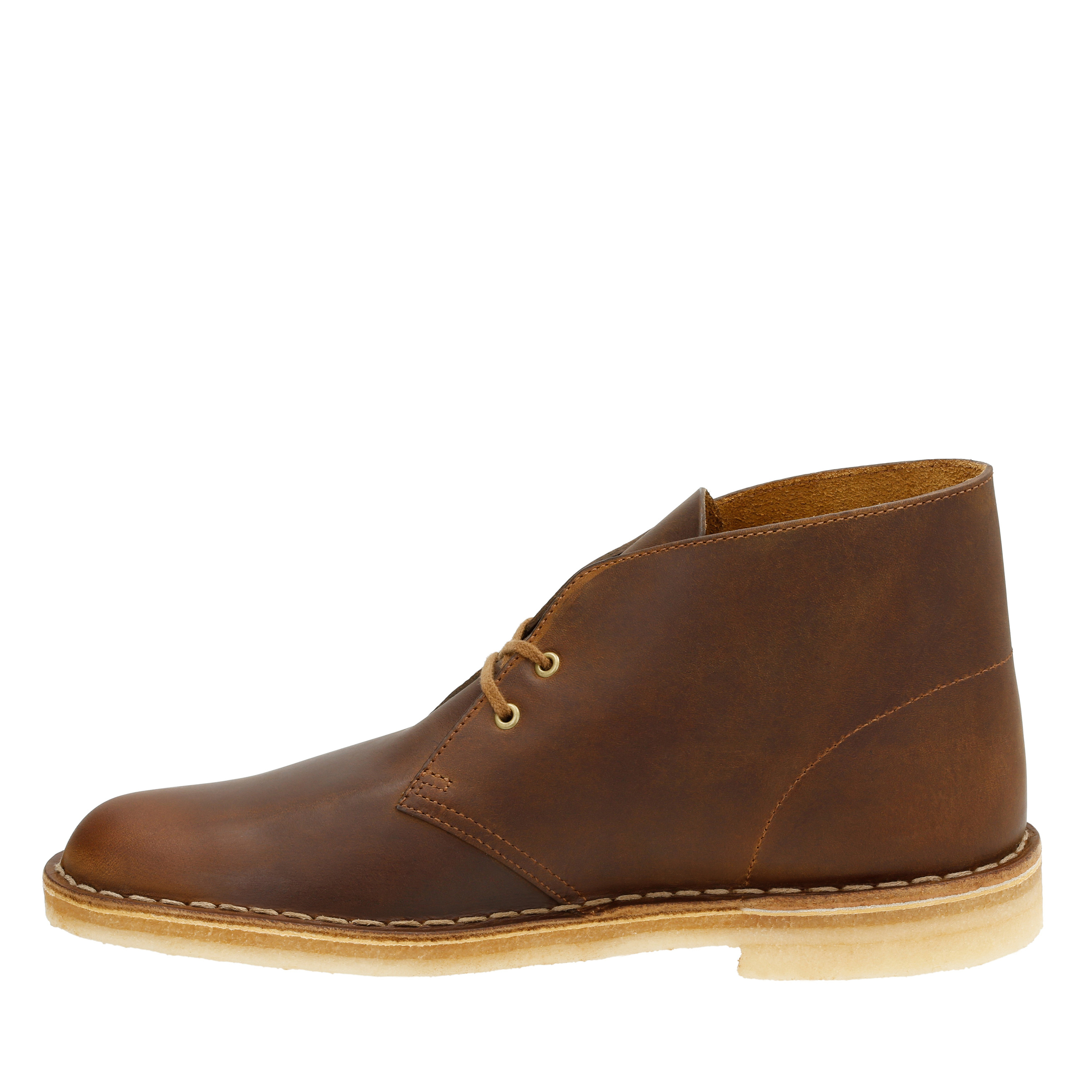 beeswax desert boot