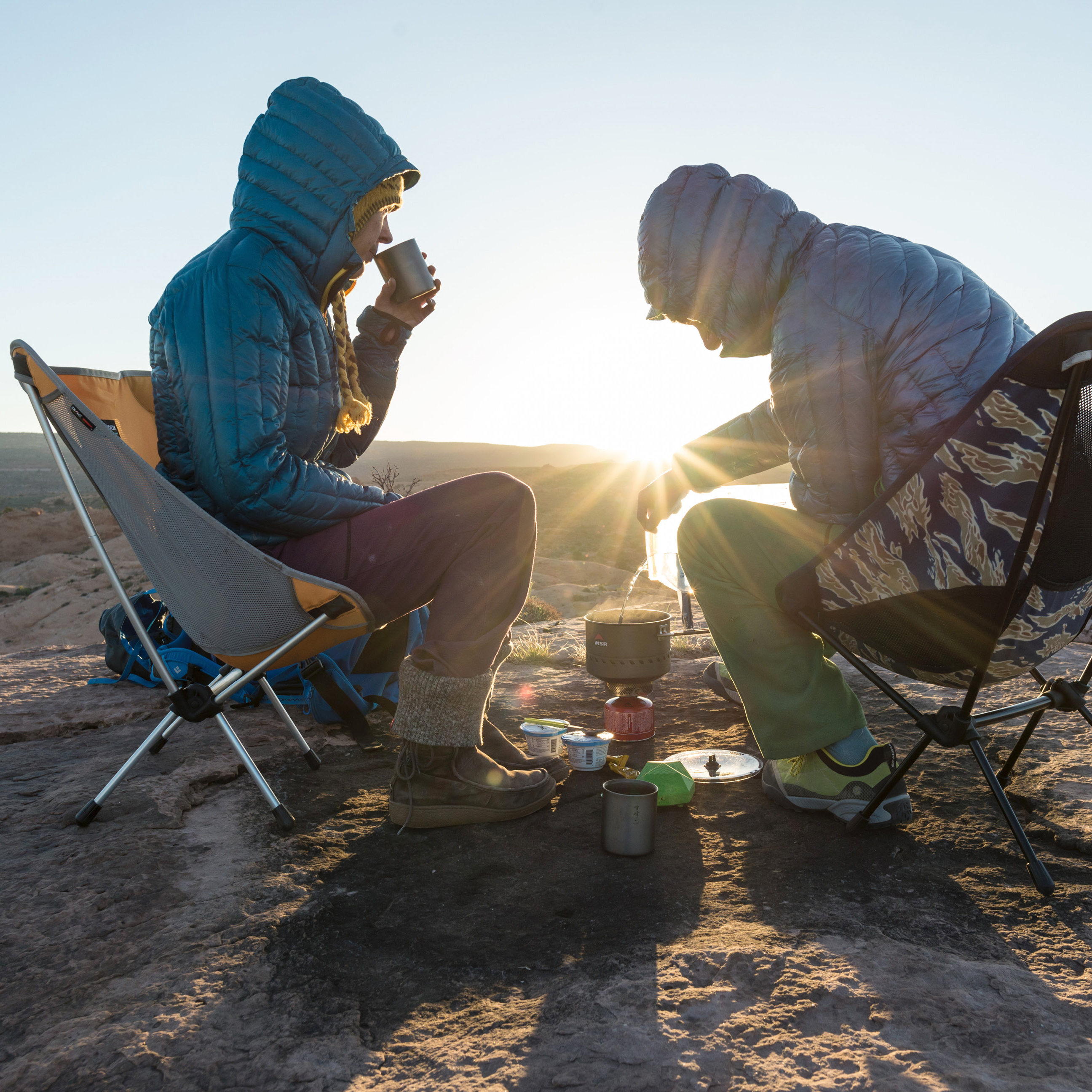 Helinox Chair One - Swedish Blue | undefined | Huckberry