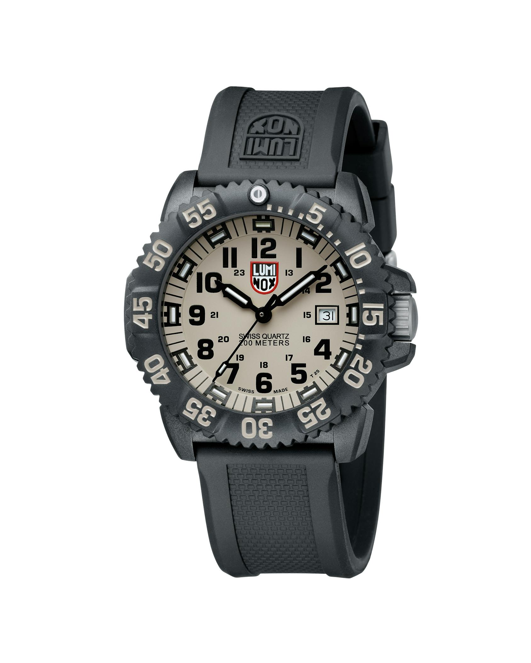 Luminox Evo Navy Luminox 3051 Blackout Review Luminox Watch