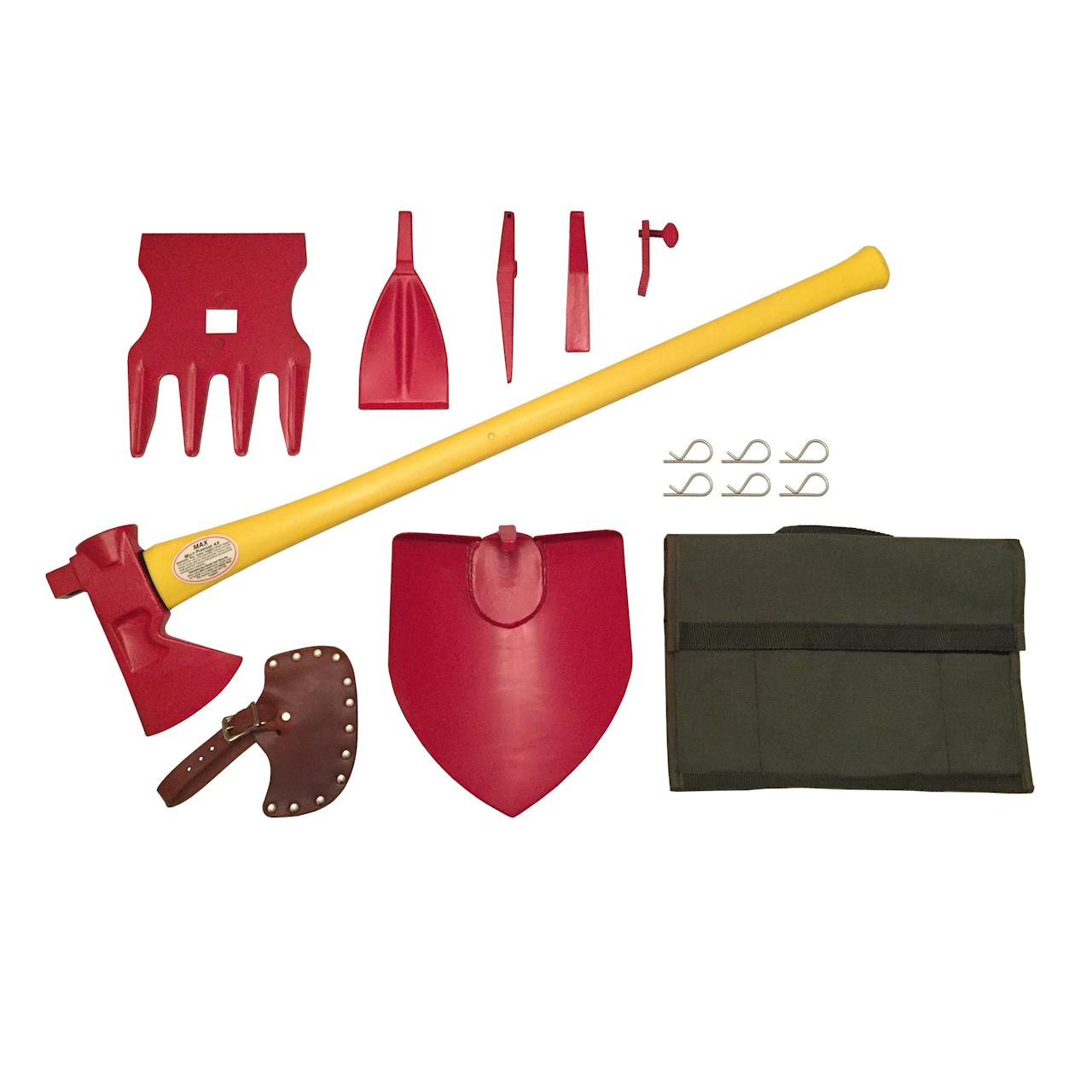 Forrest Tool Co. The MAX Multipurpose Axe Kit