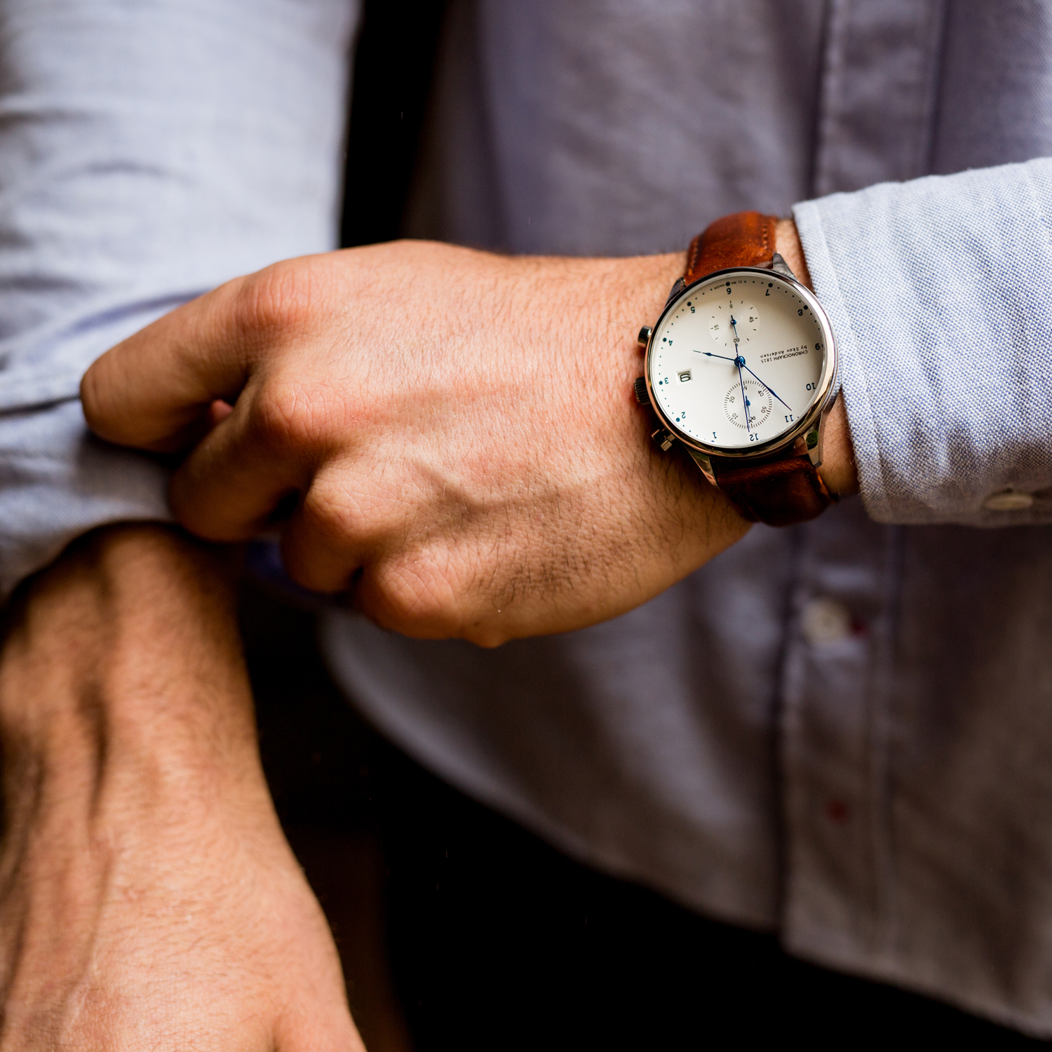 時計 About Vintage 1815 CHRONOGRAPH Amazon.com: About Vintage 1815 Chronograph Mens Watch
