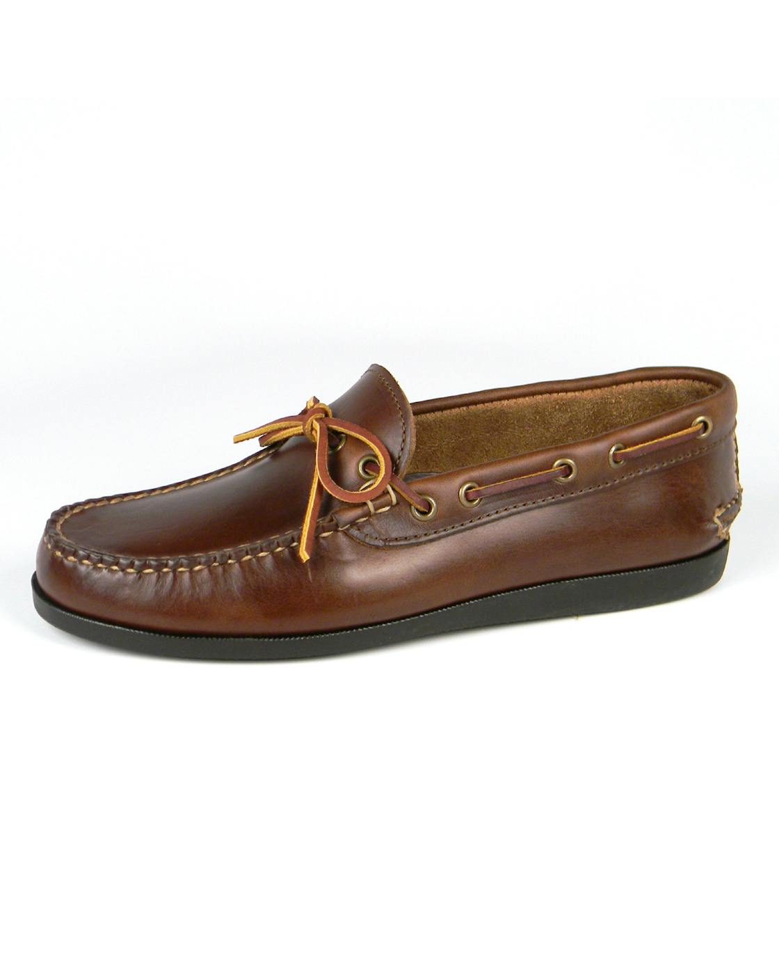 Rancourt Gilman Camp Moc Brown Chromexcel undefined