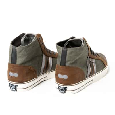 DZR Bike Shoes Tosca - Brown/Grey | Huckberry