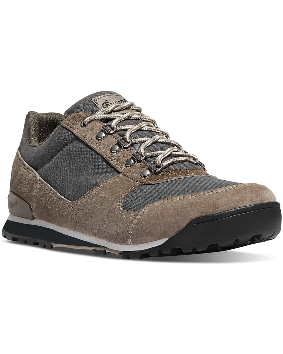 Danner Jag Hiker Timberwolf/Dark Shadow Hiking Boots Huckberry