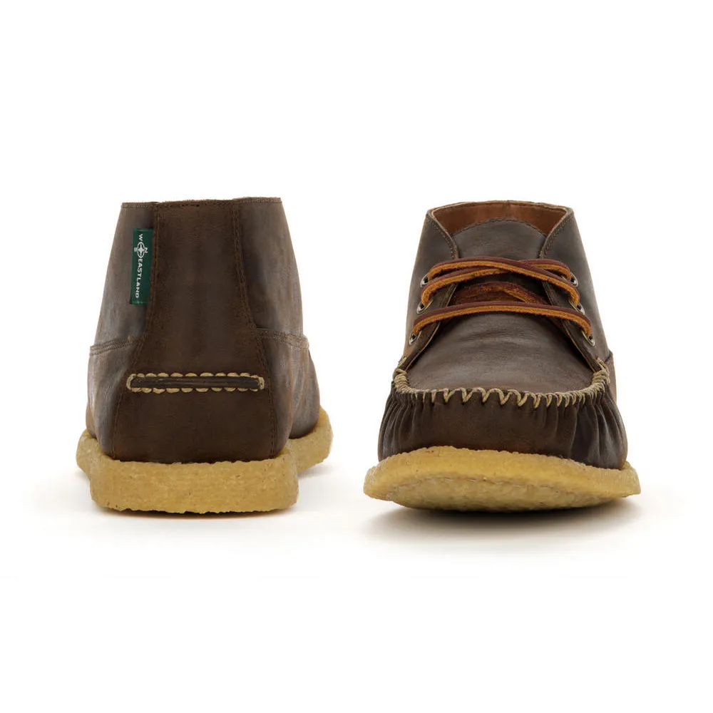 Eastland Oneida 1955 Crepe Sole - Peanut | undefined | Huckberry