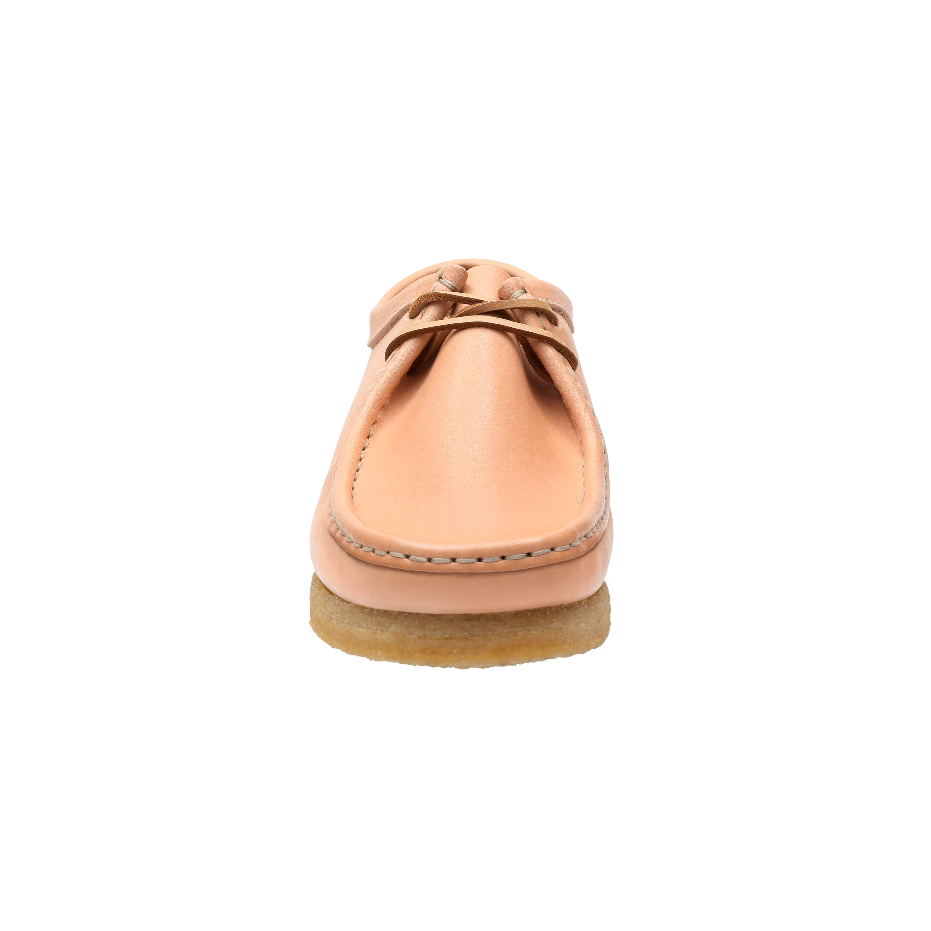 Clarks Italian-Made Wallabee - Veg Tan | Chukka Boots | Huckberry