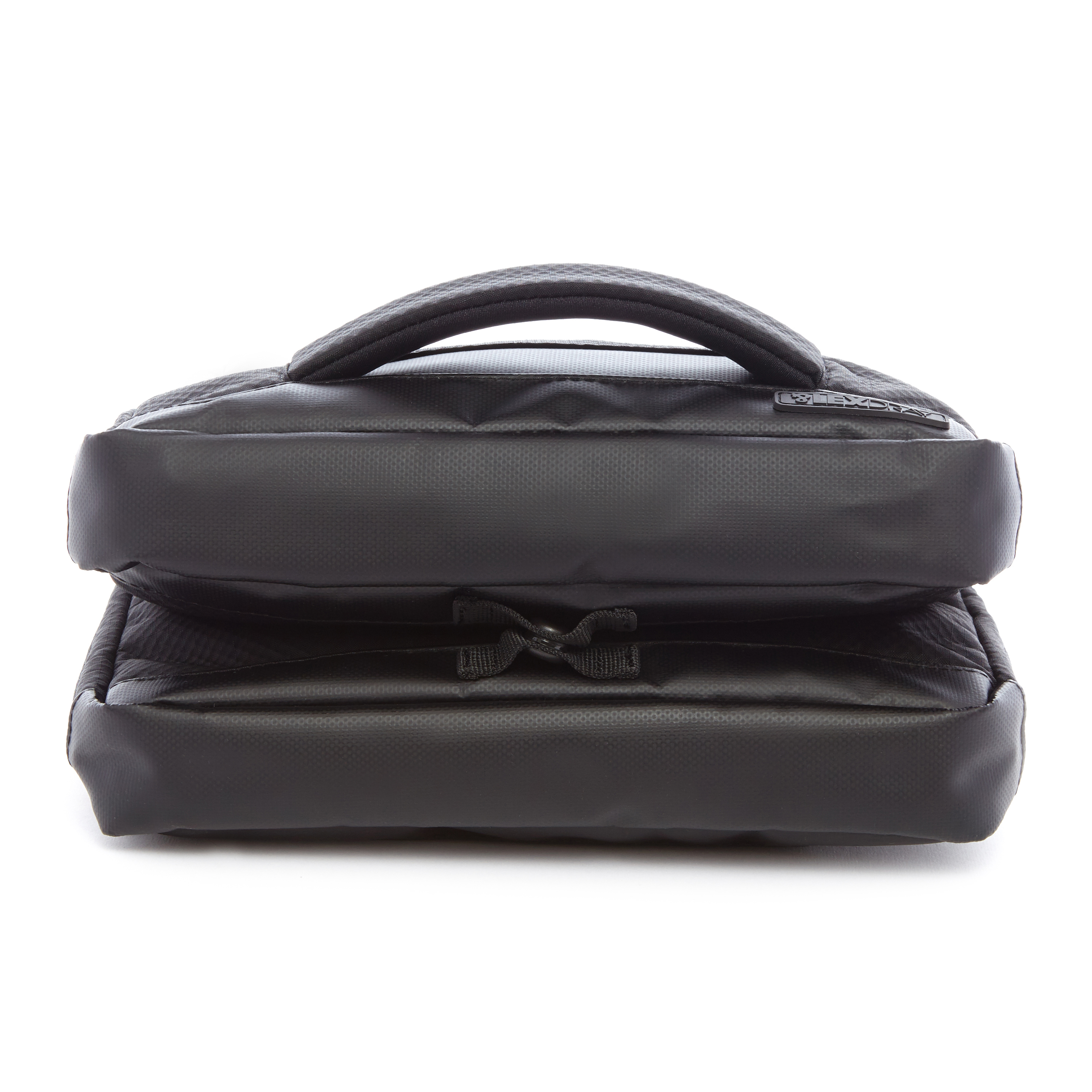lexdray DUBAI travel case バッグ ポーチ 美品 レクスドレイ LEXDRAY レックスドライ Dubai Travel Case Navy visvim バッグ