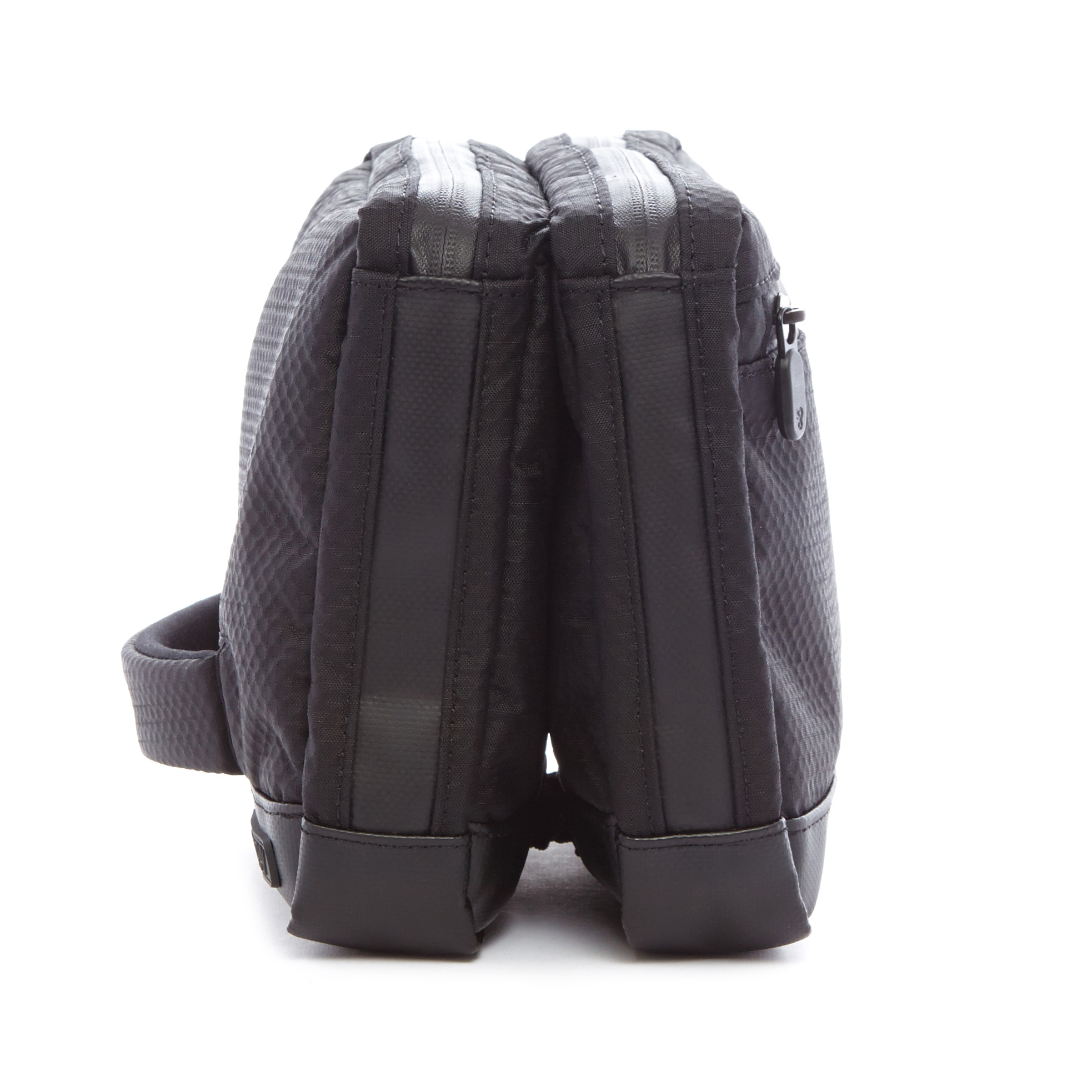 lexdray DUBAI travel case バッグ ポーチ 美品 レクスドレイ LEXDRAY レックスドライ Dubai Travel Case Navy visvim バッグ