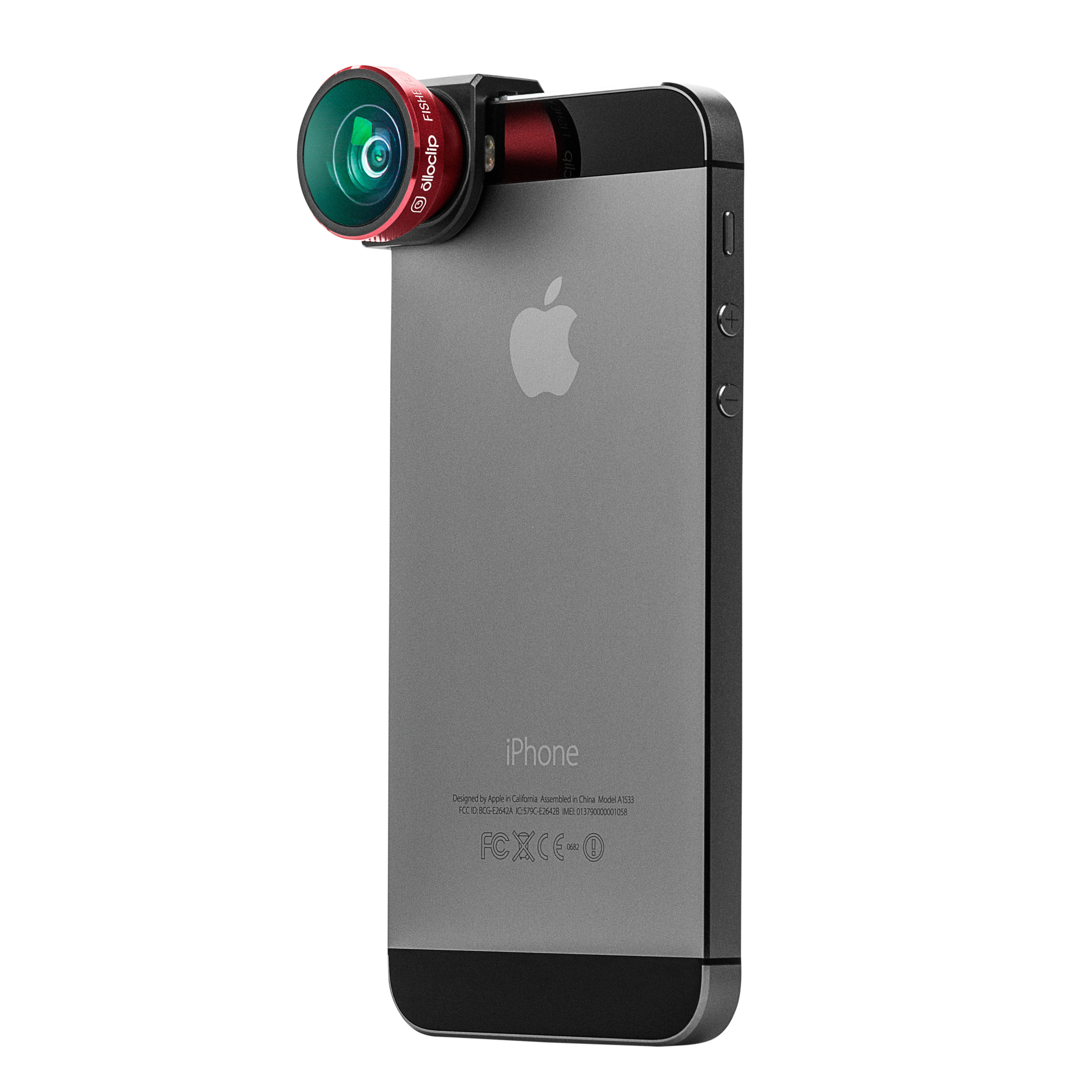 olloclip iPhone5/5s カメラ Olloclip - Telephoto & CPL iPhone 5/5s Camera Lens! - Review