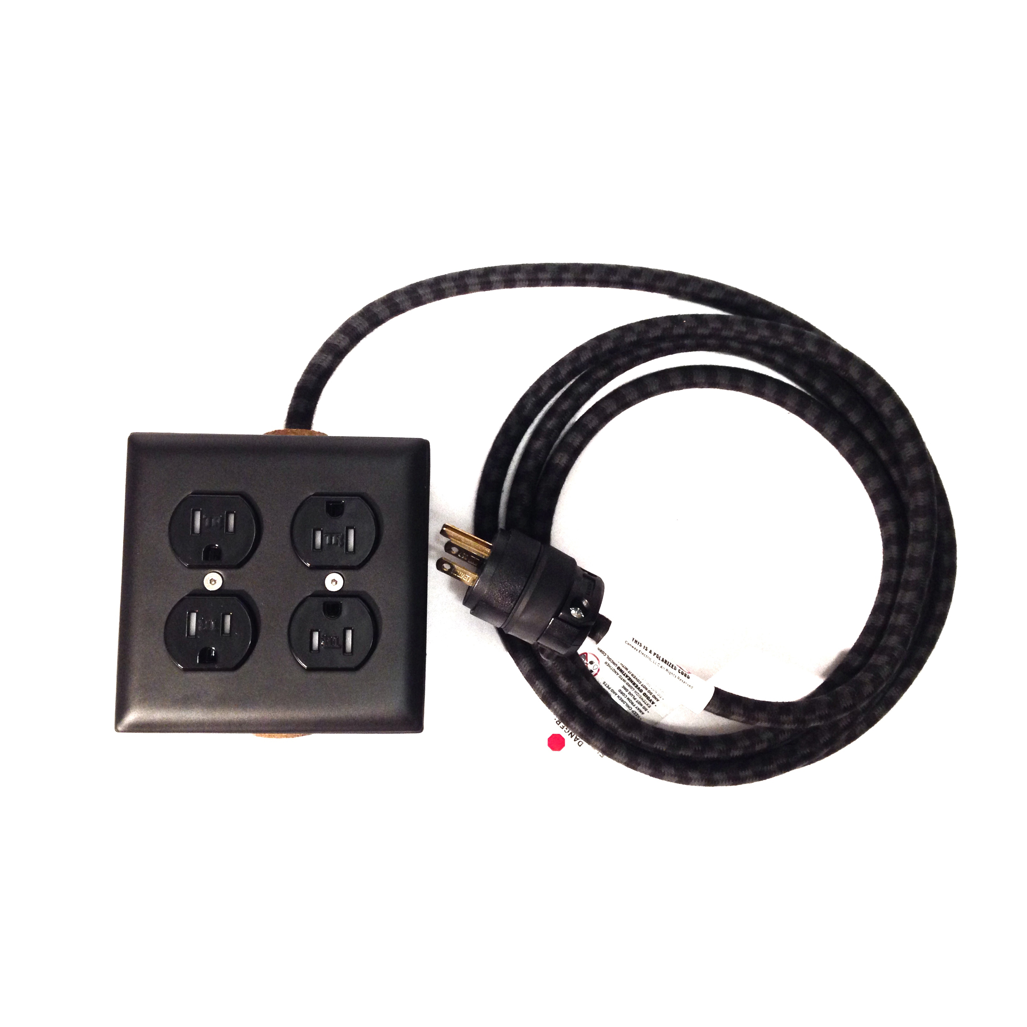 Conway Electric Exto 4 Extension Cord Huckberry