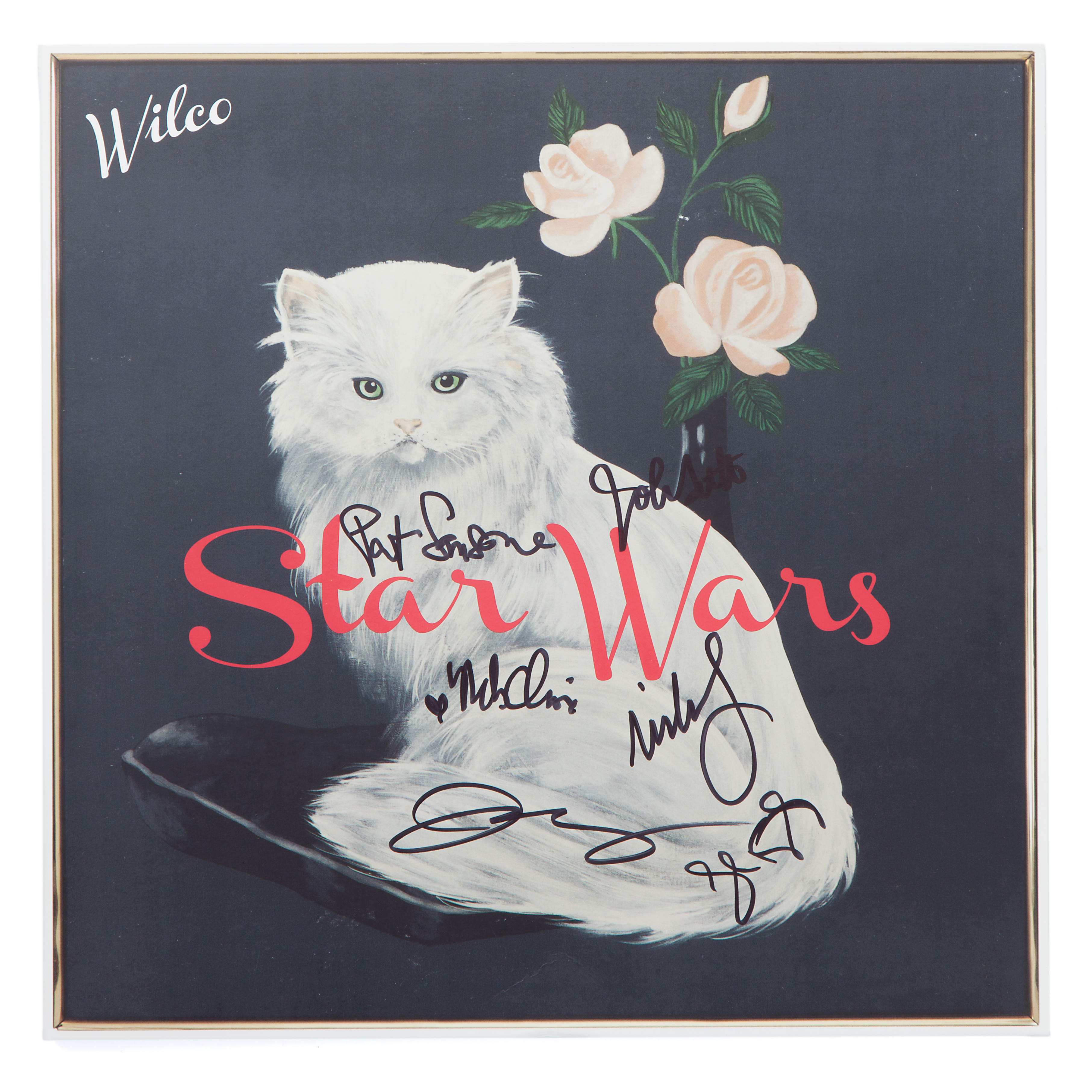 Wilco Wilco Star Wars - Signed - null | undefined | Huckberry