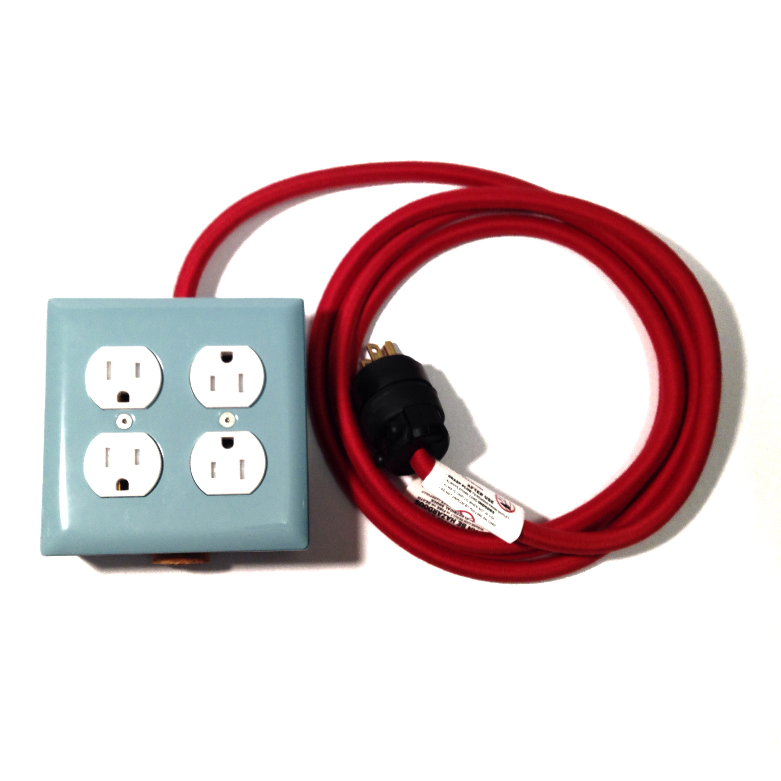 Conway Electric Exto 4 Extension Cord Huckberry