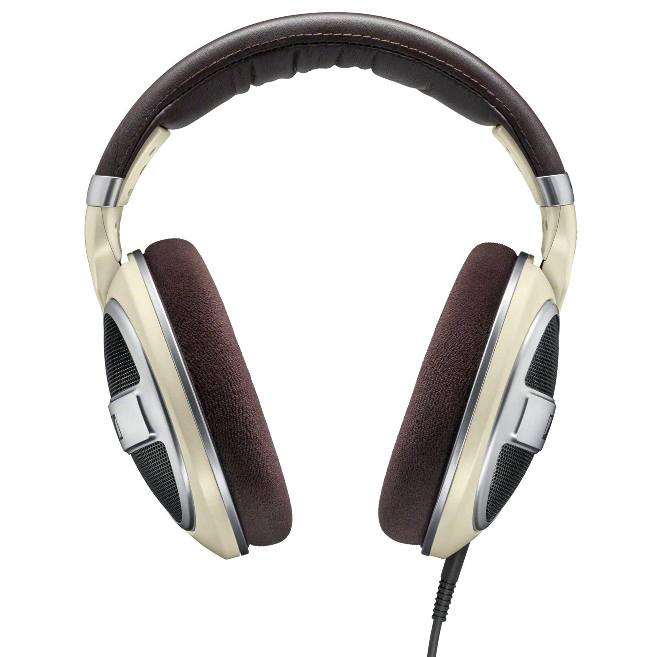 ヘッドホン SENNHEISER HD 599SR Sennheiser HD 599 High End Headphones Around Ear - Ivory