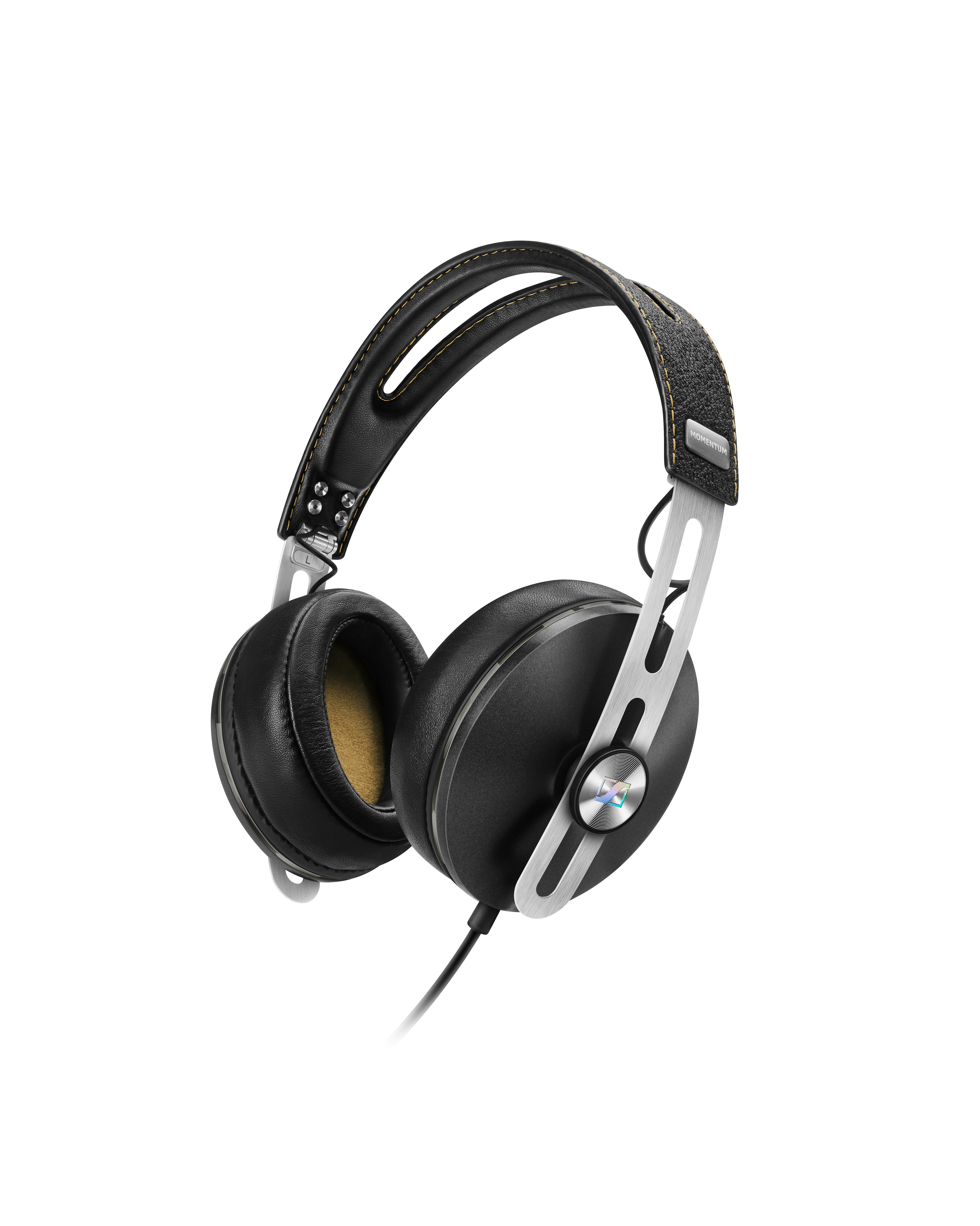 Sennheiser Momentum Over Ear Phones Black undefined Huckberry