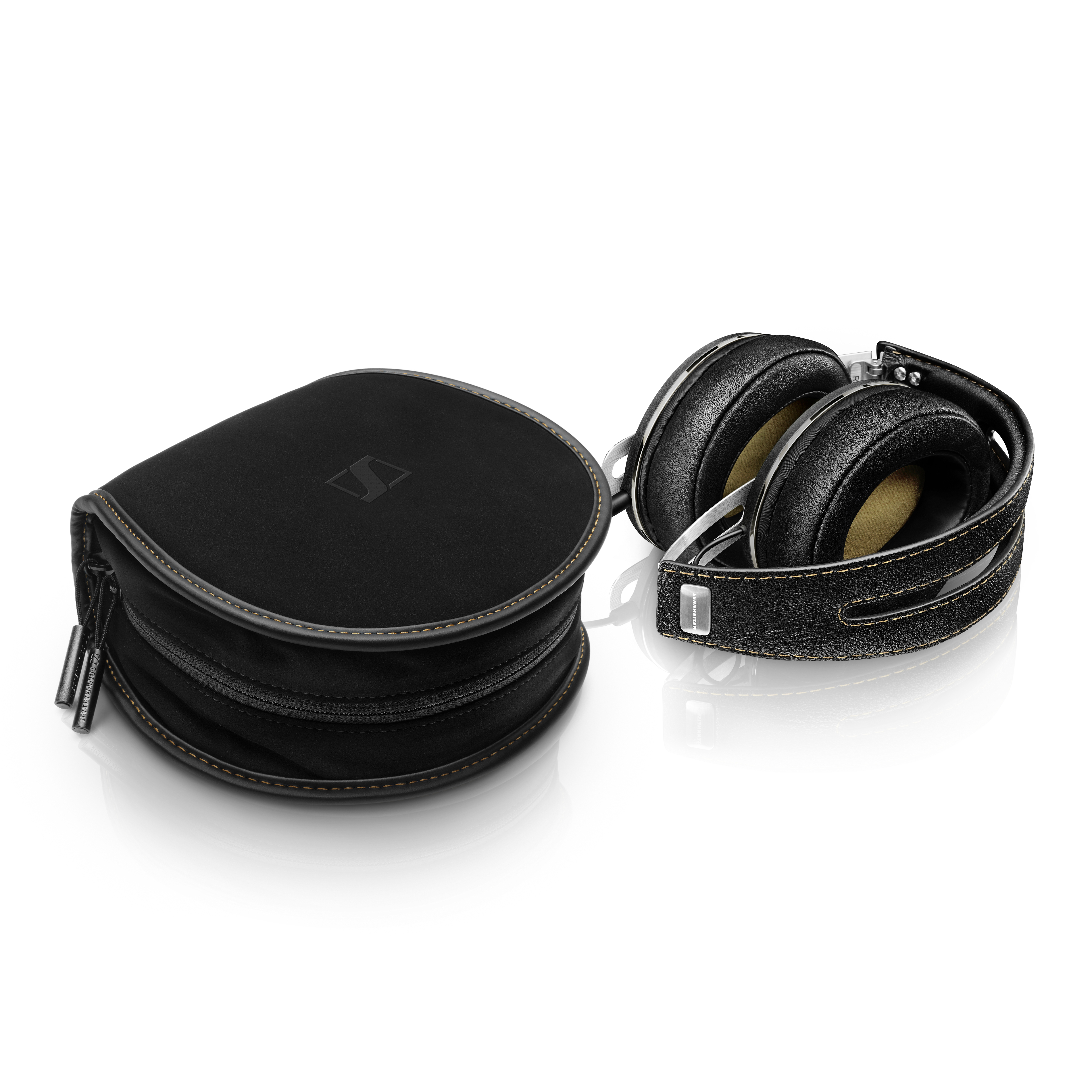 Sennheiser MOMENTUM3 ブラック Sennheiser ACCENTUM Over-Ear Wireless Headphones (Black) 700174