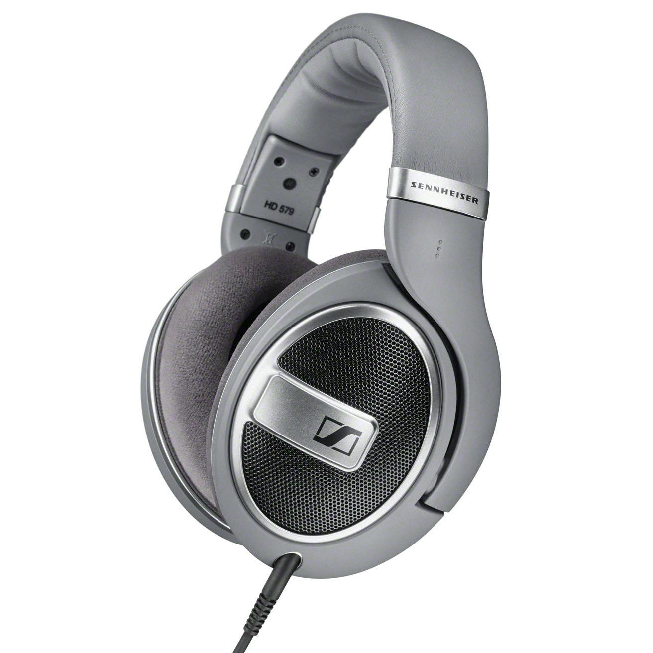 Sennheiser HD 579 Audio Ear - Grey | Tech & Audio | Huckberry