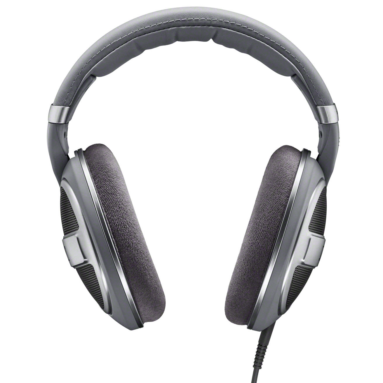 Sennheiser HD 579 Audio Headphones Around Ear Open - Grey