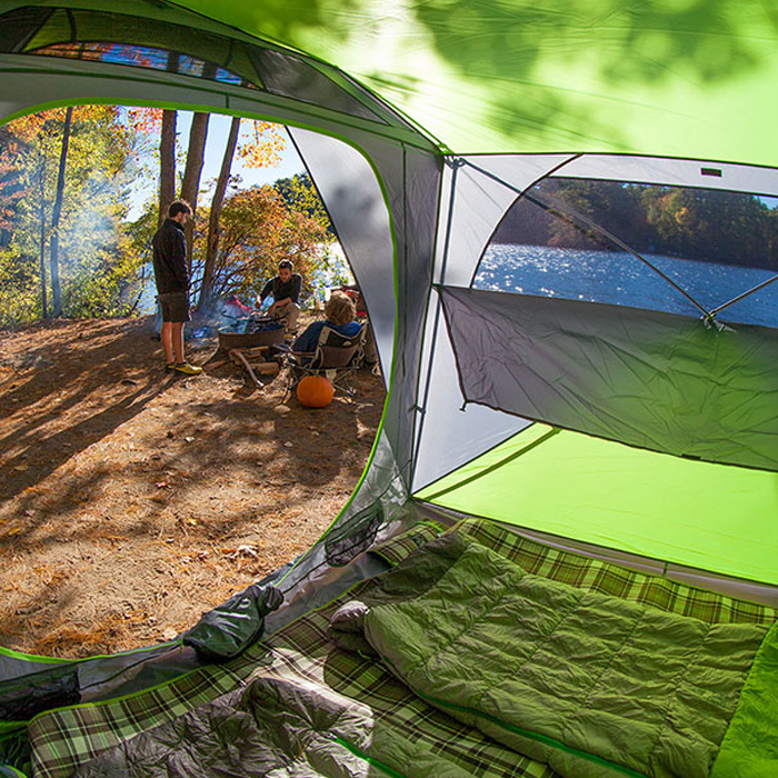 テント+タープ NEMO Equipment - NEMO WAGONTOP 4PLX Nemo Equipment Wagontop 4-Person Tent | WILDERNESS EXCHANGE™