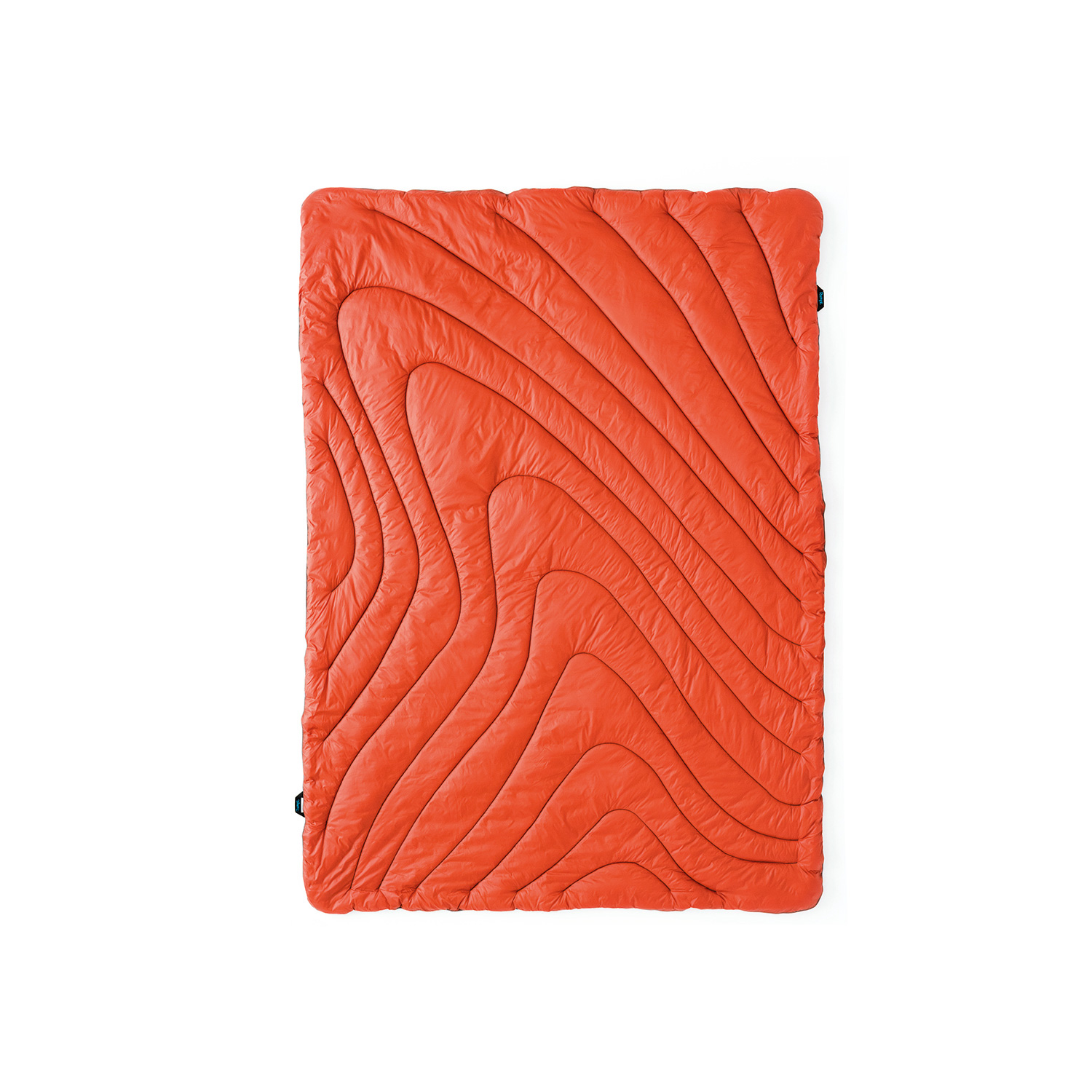 Rumpl Throw Puffy Blanket Iron/Charcoal Blankets Huckberry