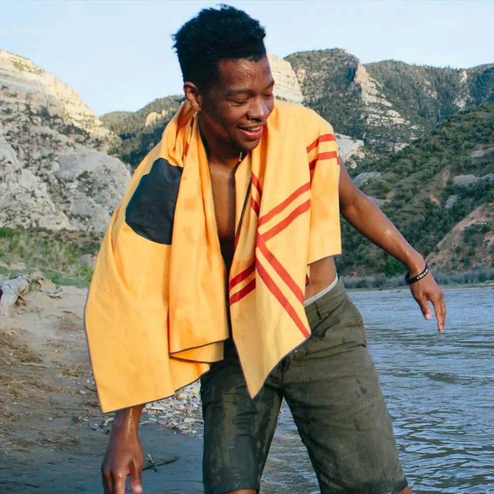 Bramble Outdoor Camp Towel - Thumbnail 4