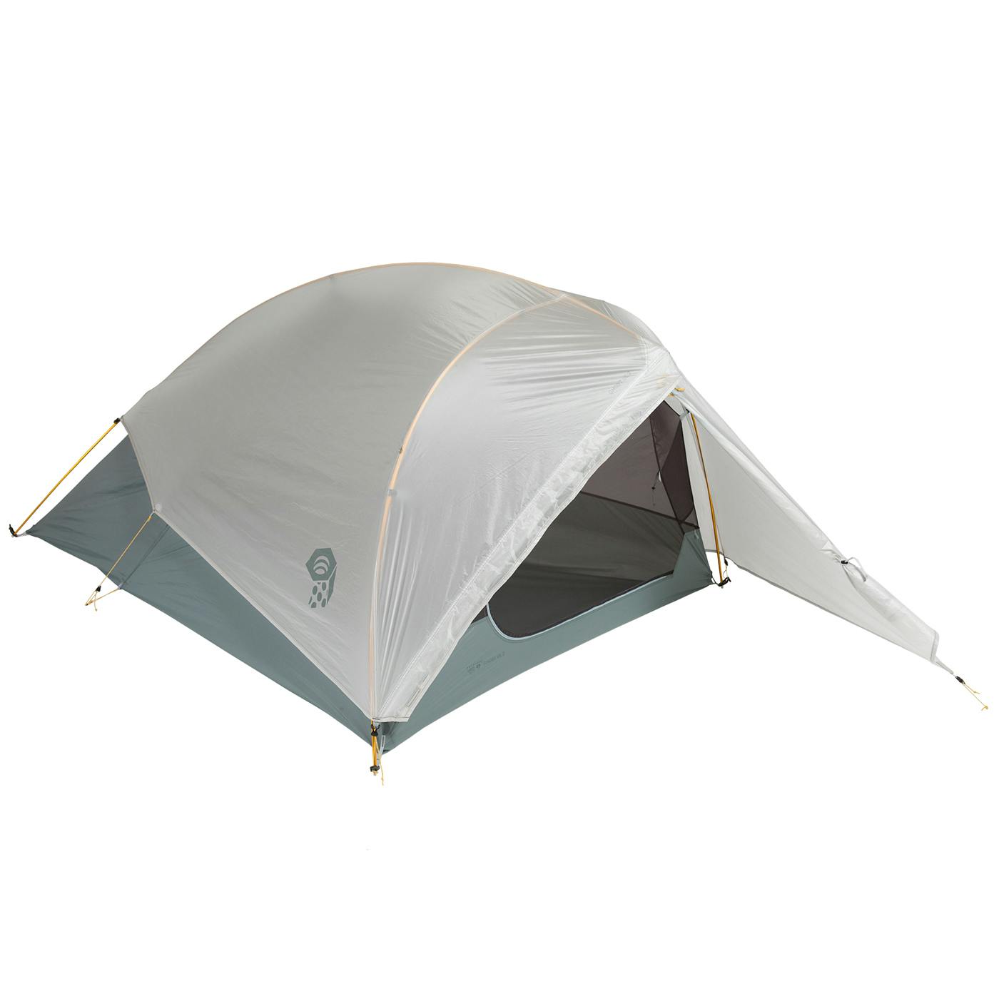 Mountain Hardwear Ghost UL Tent Grey Ice undefined Huckberry
