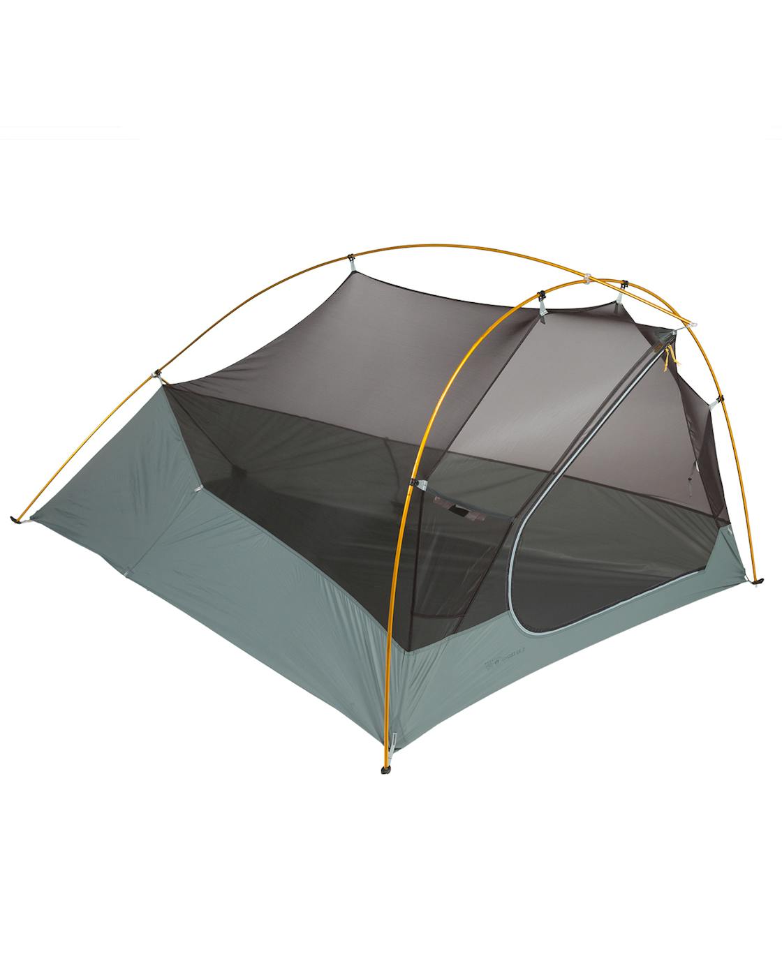 Mountain Hardwear Ghost UL Tent Grey Ice undefined Huckberry