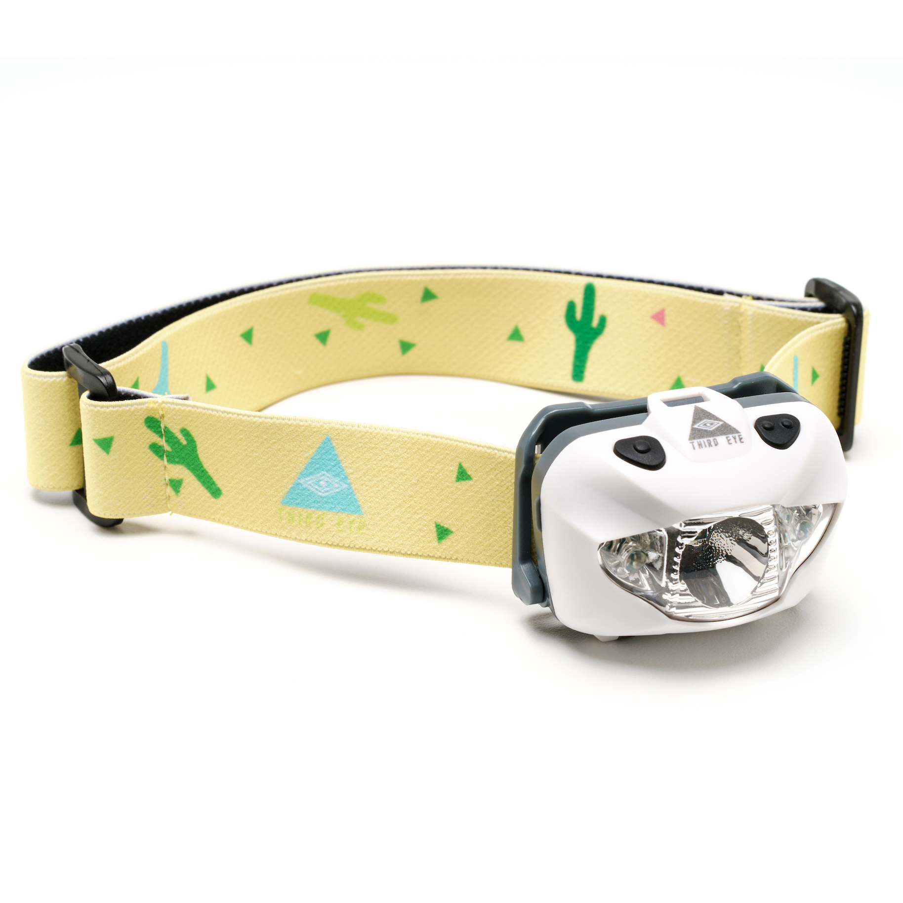 Third Eye Headlamps TE14 Headlamp Cactus Camp Gear Huckberry