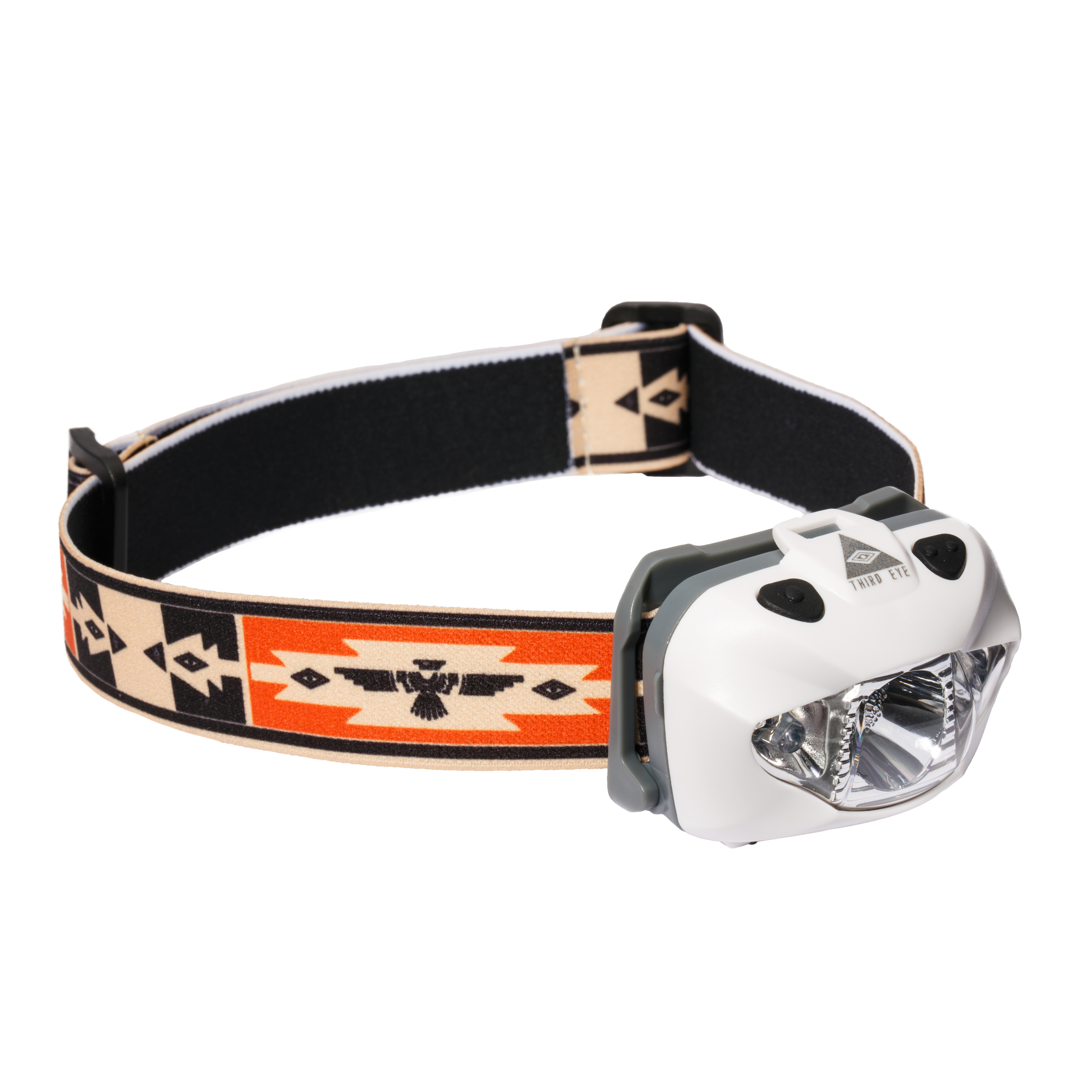Third Eye Headlamps TE14 Headlamp Thunderbird Camp Gear Huckberry