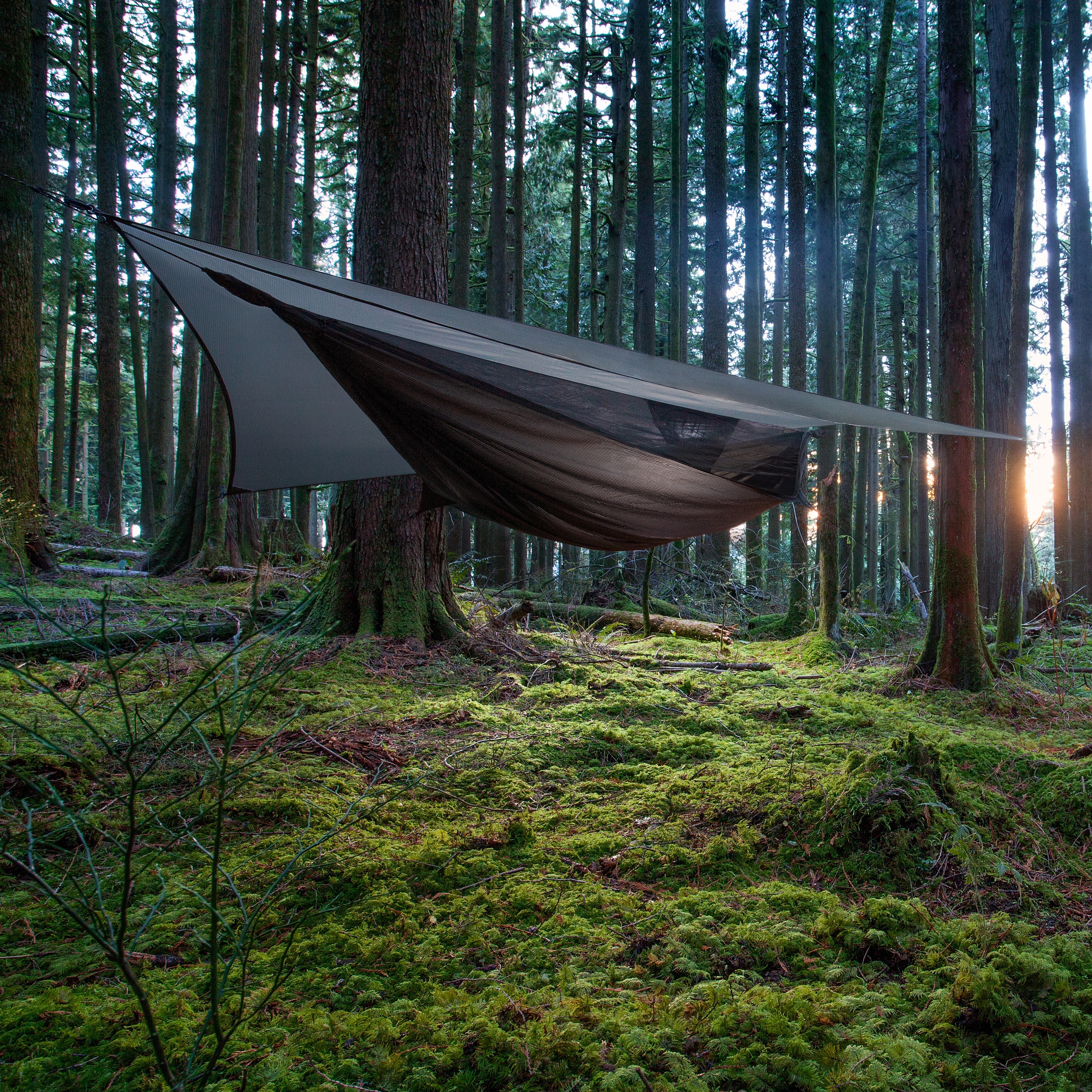 Hennessey Hammock Explorer Deluxe Hammock System - null