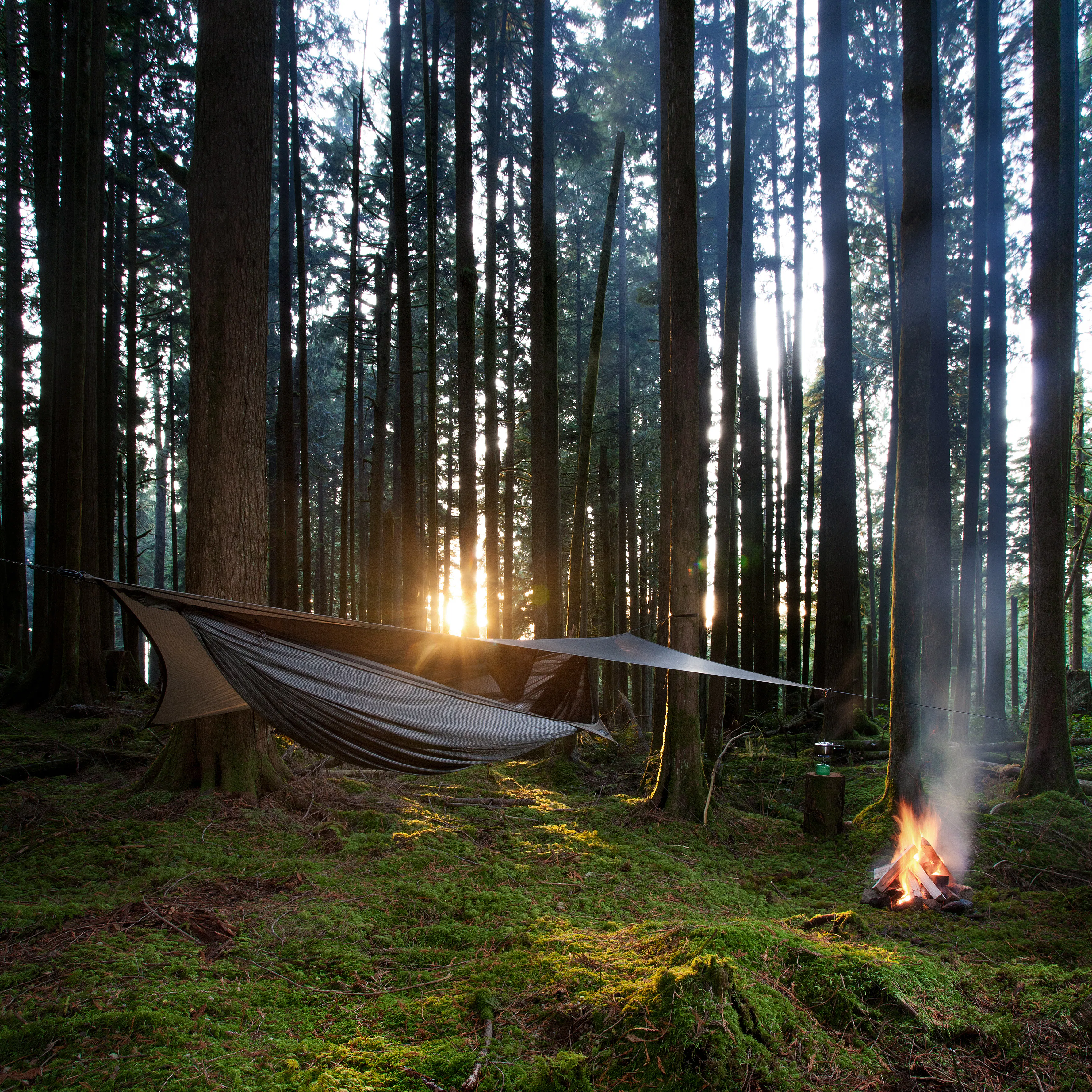 Hennessey Hammock Explorer Deluxe Hammock System - null