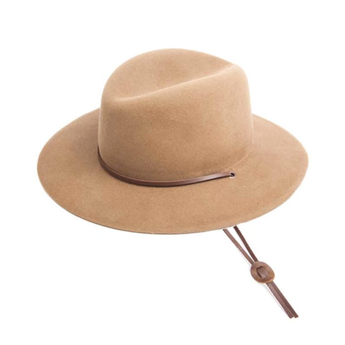 Badlands Fedora Lime