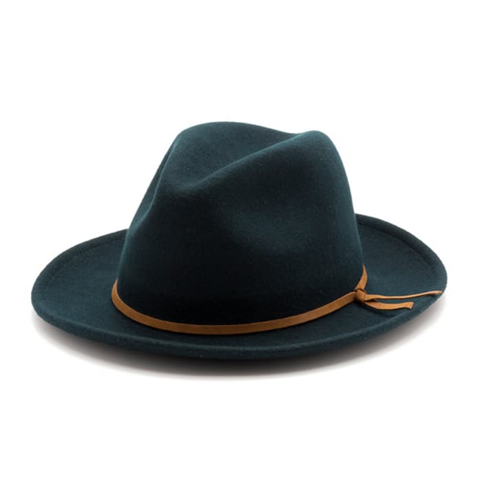 Luke Fedora Huckberry