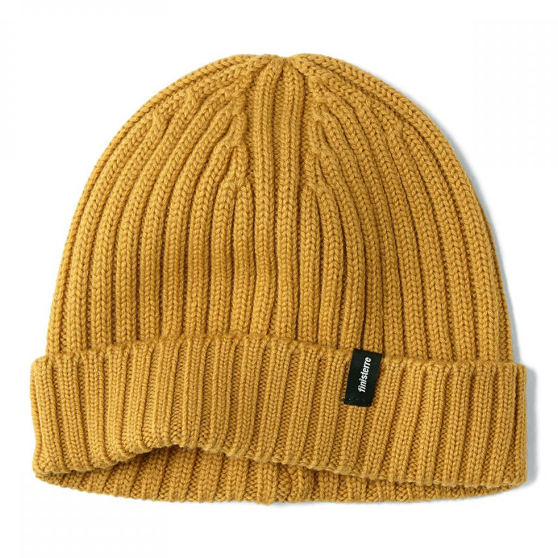 finisterre fisherman beanie