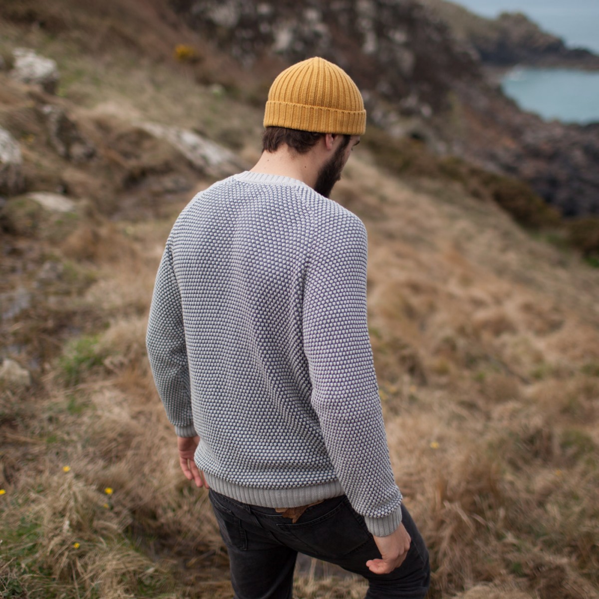 finisterre fisherman beanie