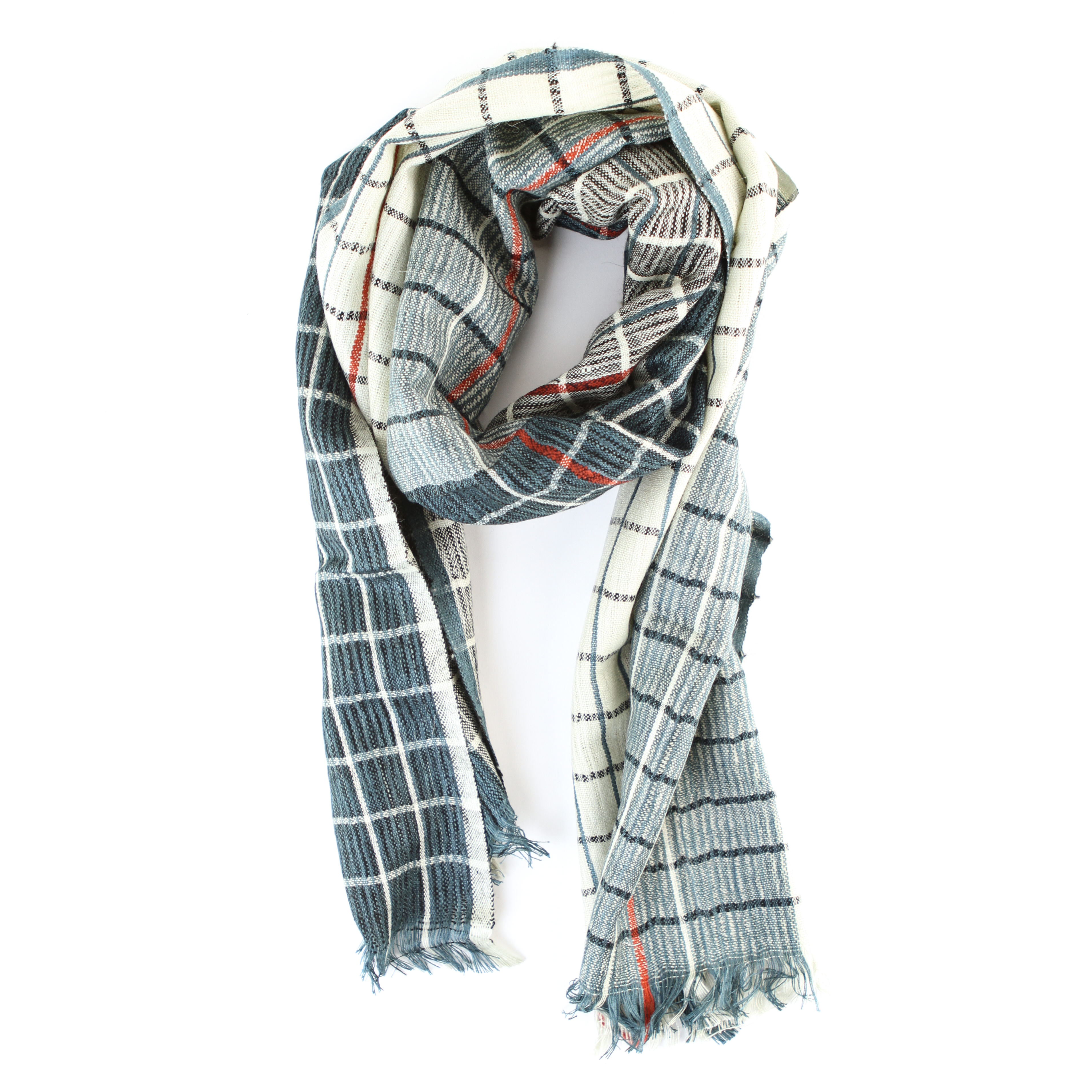 Co-op Wool and Silk Scarf