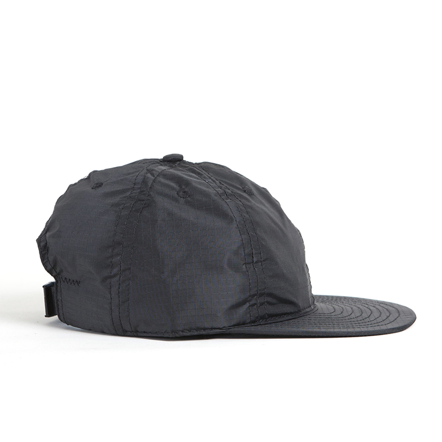 FairEnds Ripstop Ball Cap - Black | undefined | Huckberry