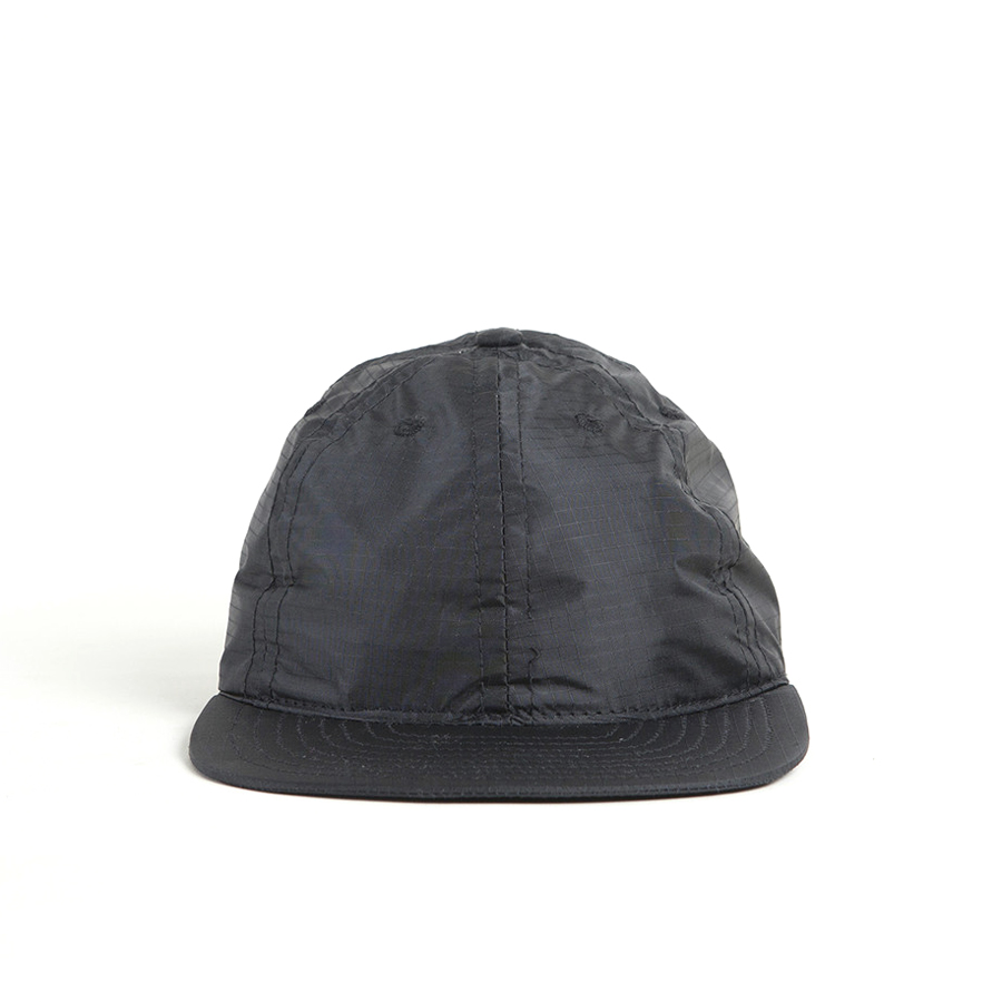FairEnds Ripstop Ball Cap - Black | undefined | Huckberry