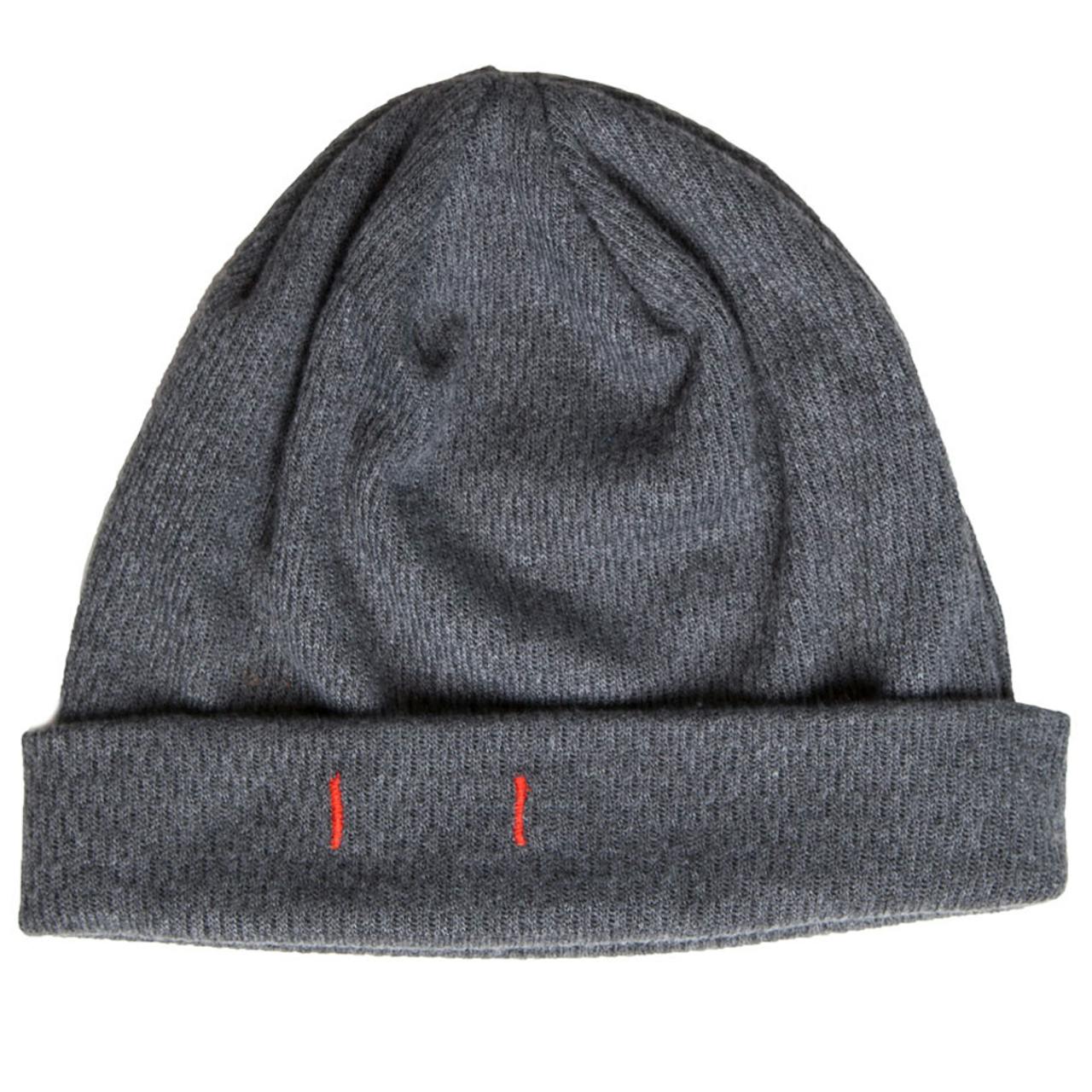 Be Right on Top Grey Beanie