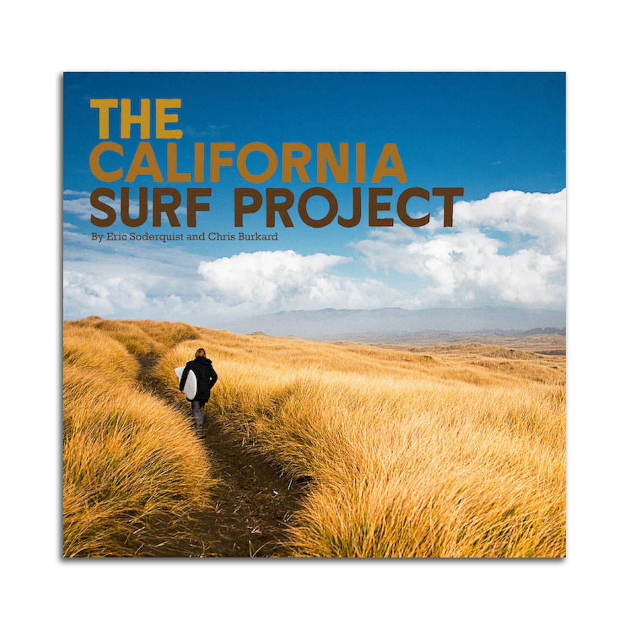 Chris Burkard The California Surf Project - None | Art & Prints | Huckberry