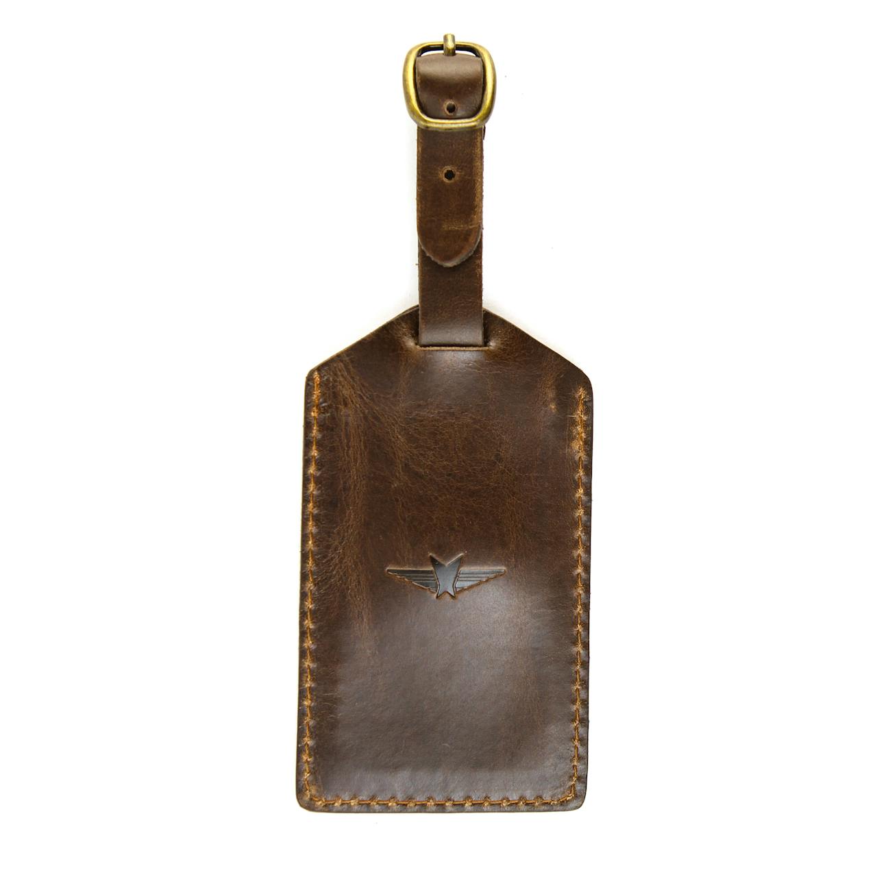Satchel & Page Luggage Tag
