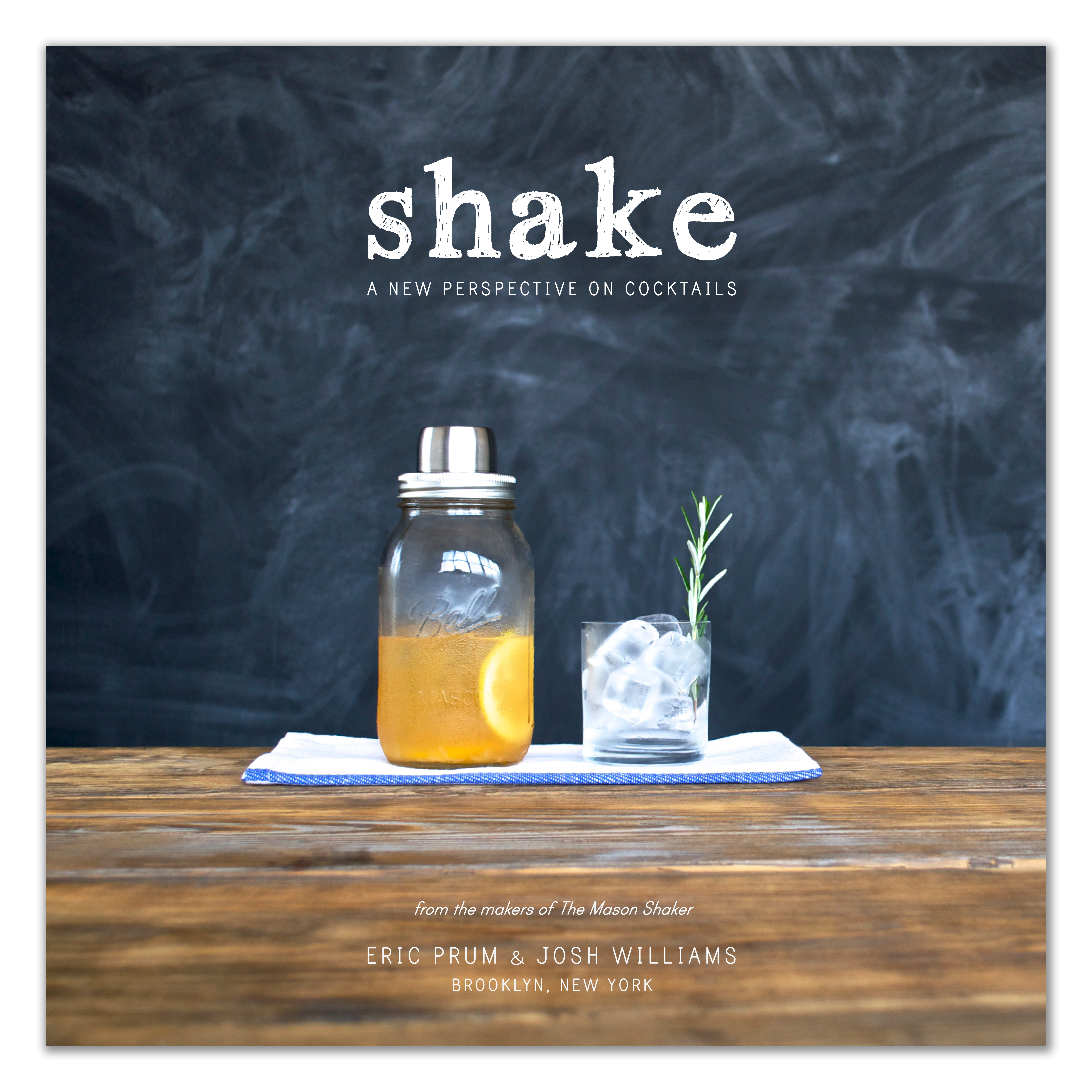 [shake] a new perspective on cocktails